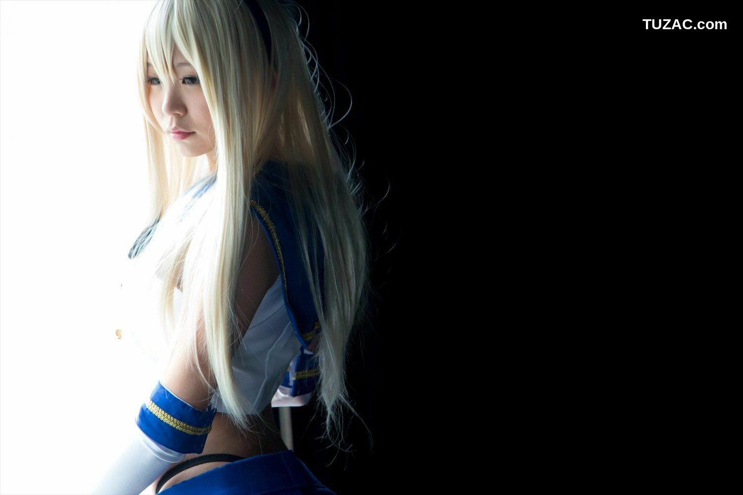 日本CosPlay_五木あきら《艦隊これくしょん》 島風 写真集