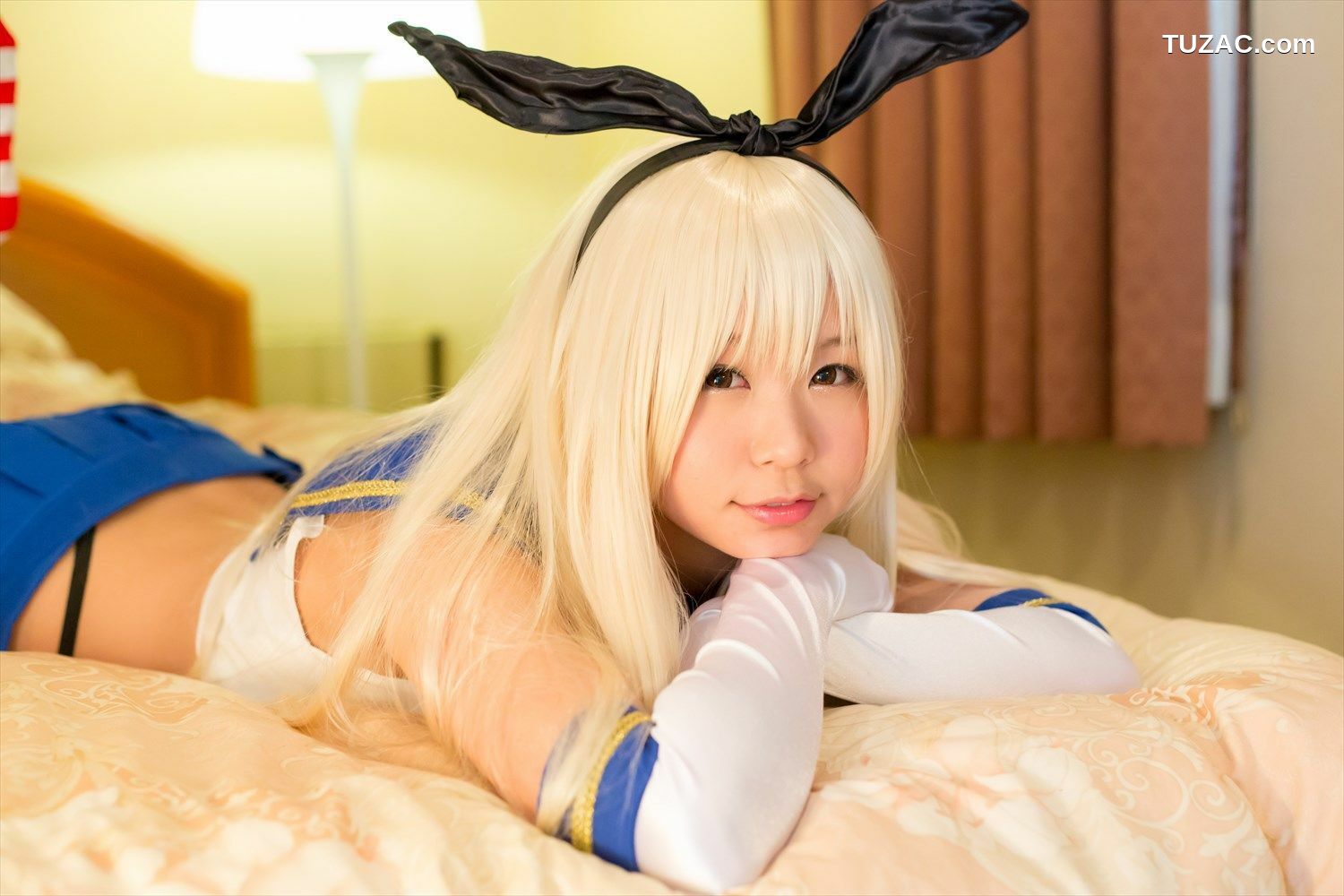 日本CosPlay_五木あきら《艦隊これくしょん》 島風 写真集