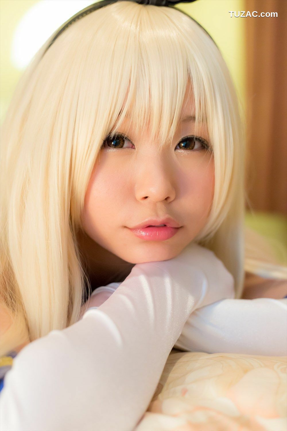 日本CosPlay_五木あきら《艦隊これくしょん》 島風 写真集