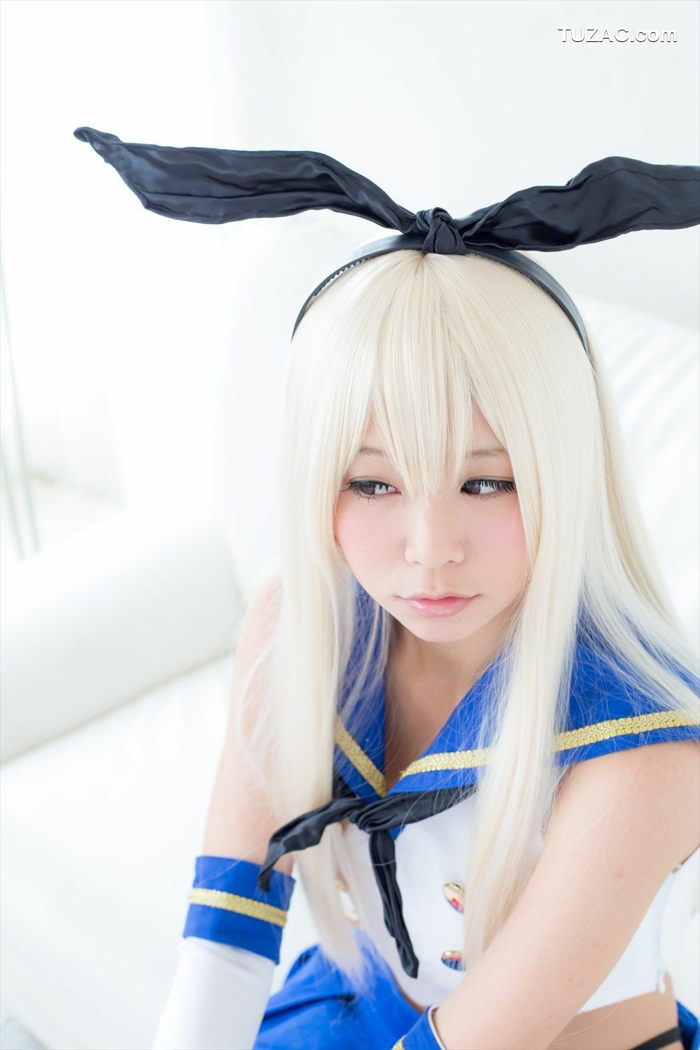 日本CosPlay_五木あきら《艦隊これくしょん》 島風 写真集