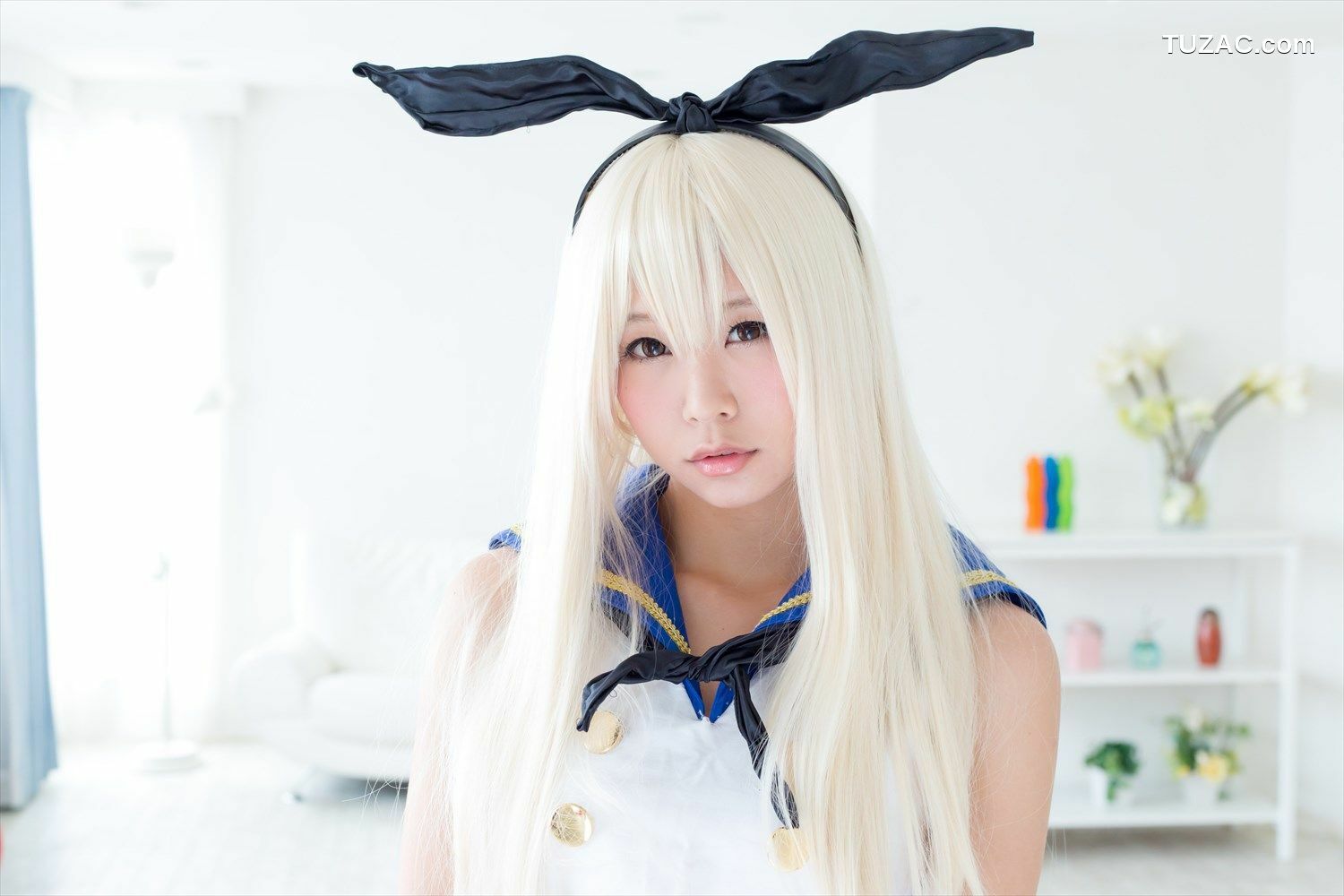 日本CosPlay_五木あきら《艦隊これくしょん》 島風 写真集