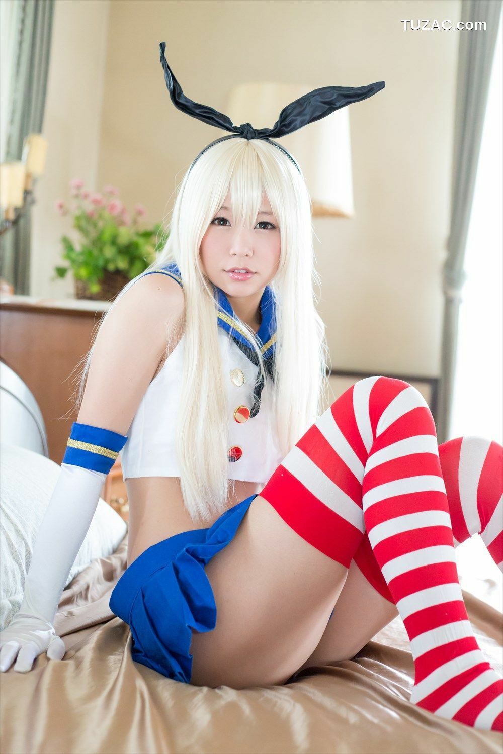 日本CosPlay_五木あきら《艦隊これくしょん》 島風 写真集