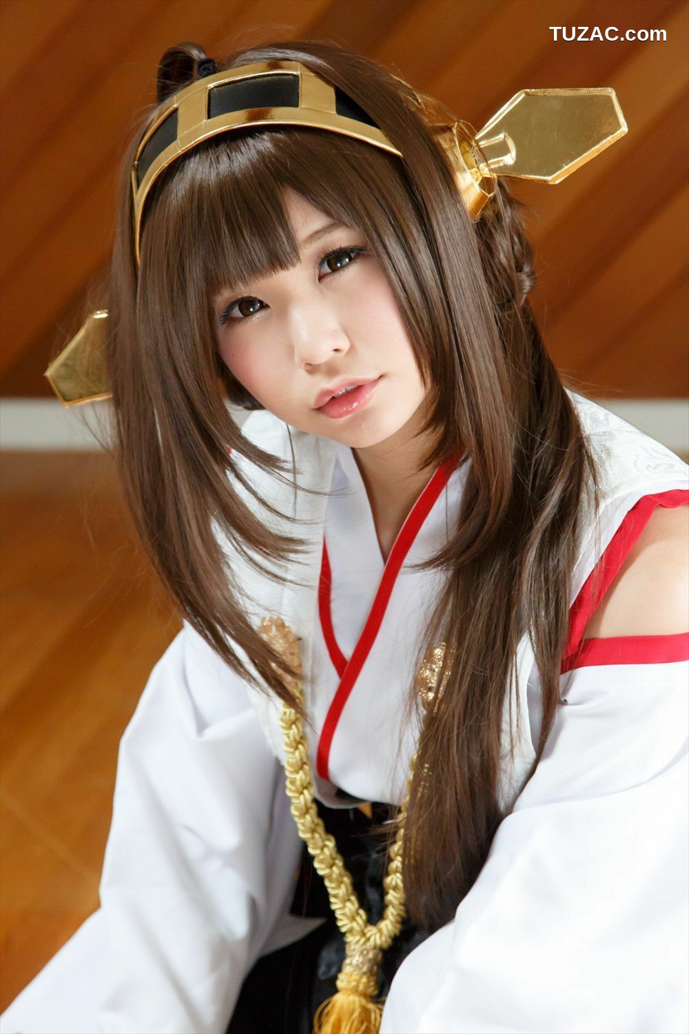 日本CosPlay_五木あきら《艦隊これくしょん》 金剛 写真集