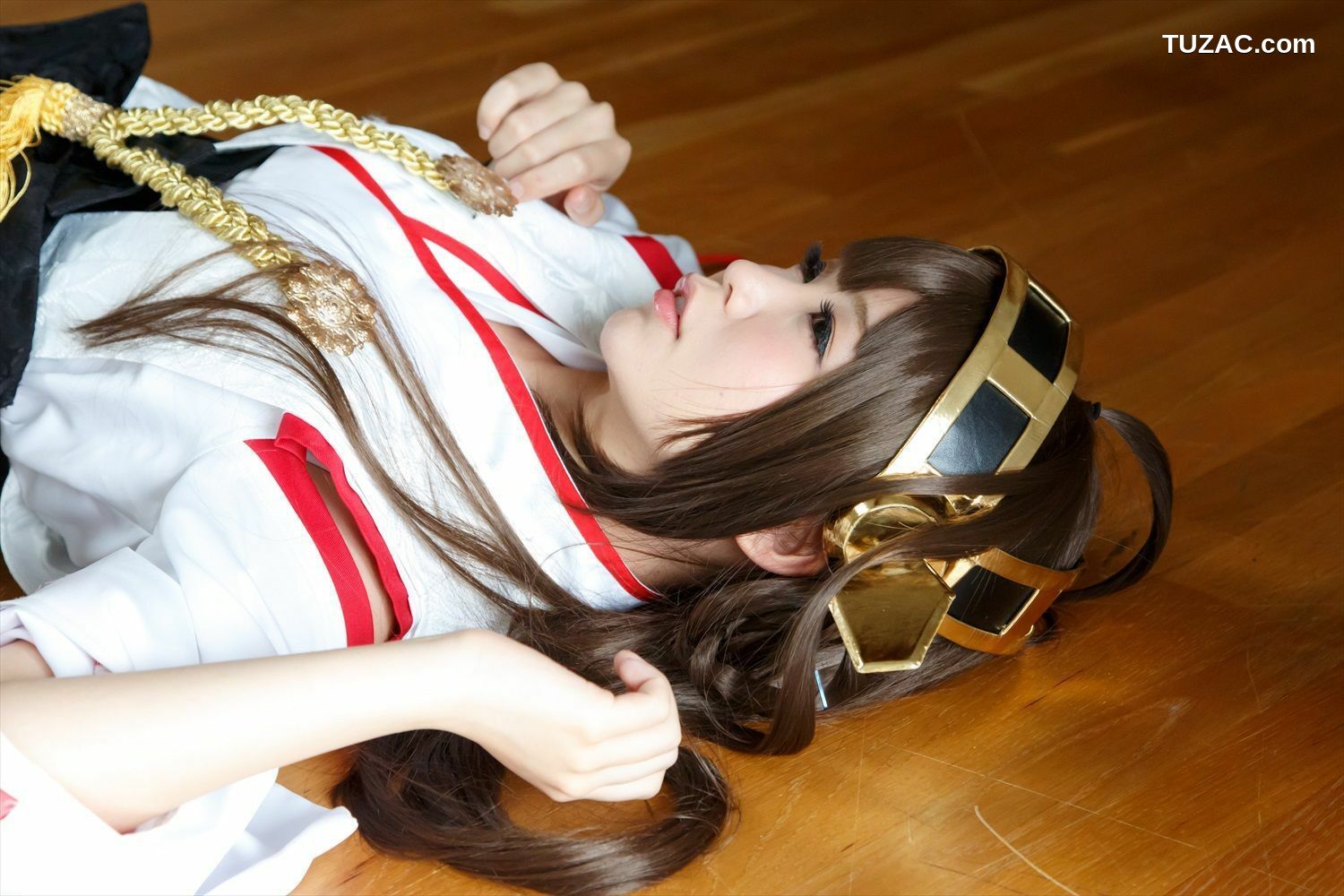 日本CosPlay_五木あきら《艦隊これくしょん》 金剛 写真集