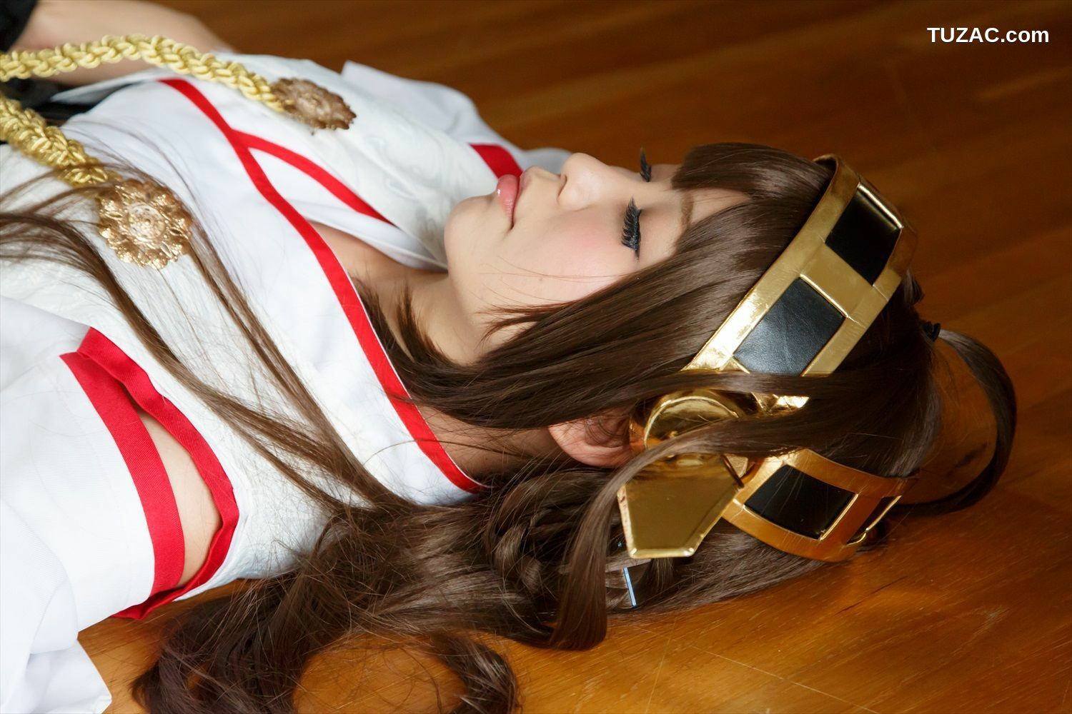 日本CosPlay_五木あきら《艦隊これくしょん》 金剛 写真集