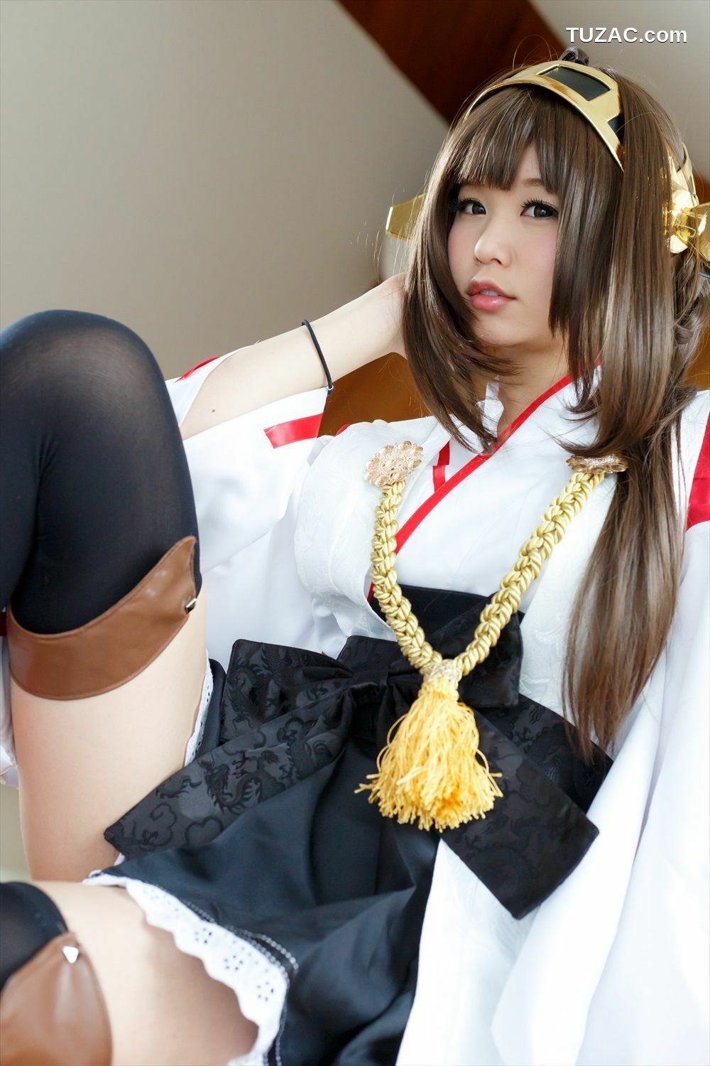 日本CosPlay_五木あきら《艦隊これくしょん》 金剛 写真集