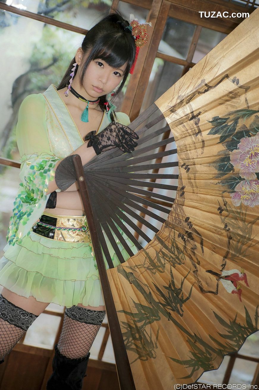 日本CosPlay_五木昶 (五木あきら) Panache三人组 写真集