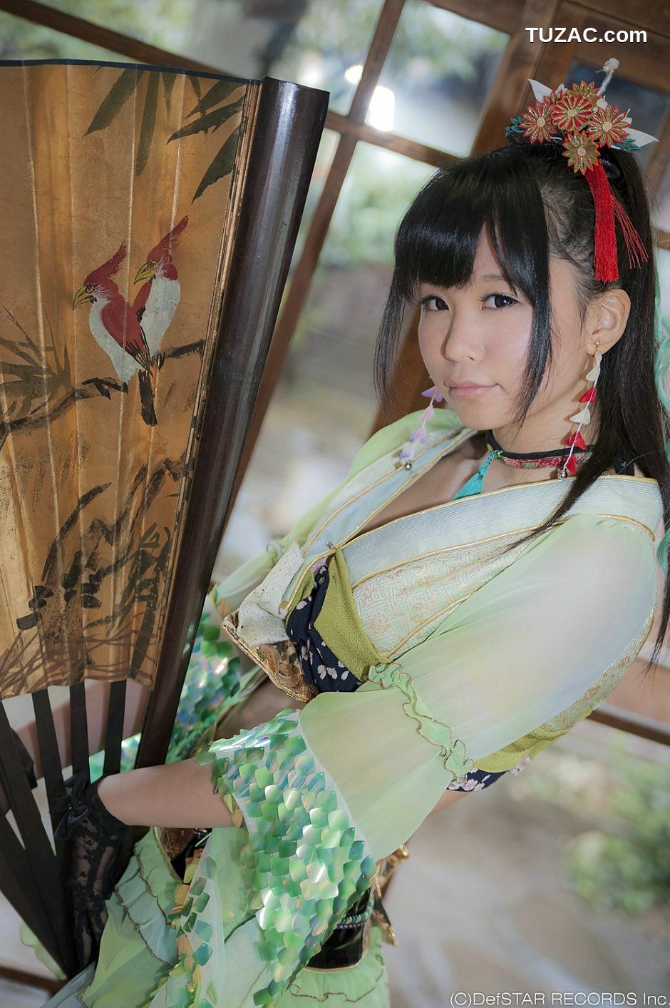 日本CosPlay_五木昶 (五木あきら) Panache三人组 写真集