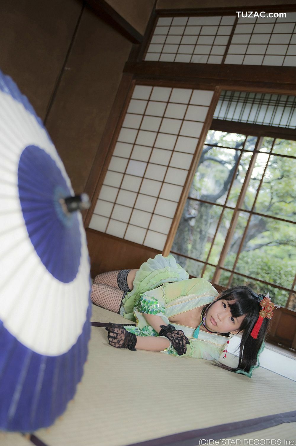 日本CosPlay_五木昶 (五木あきら) Panache三人组 写真集