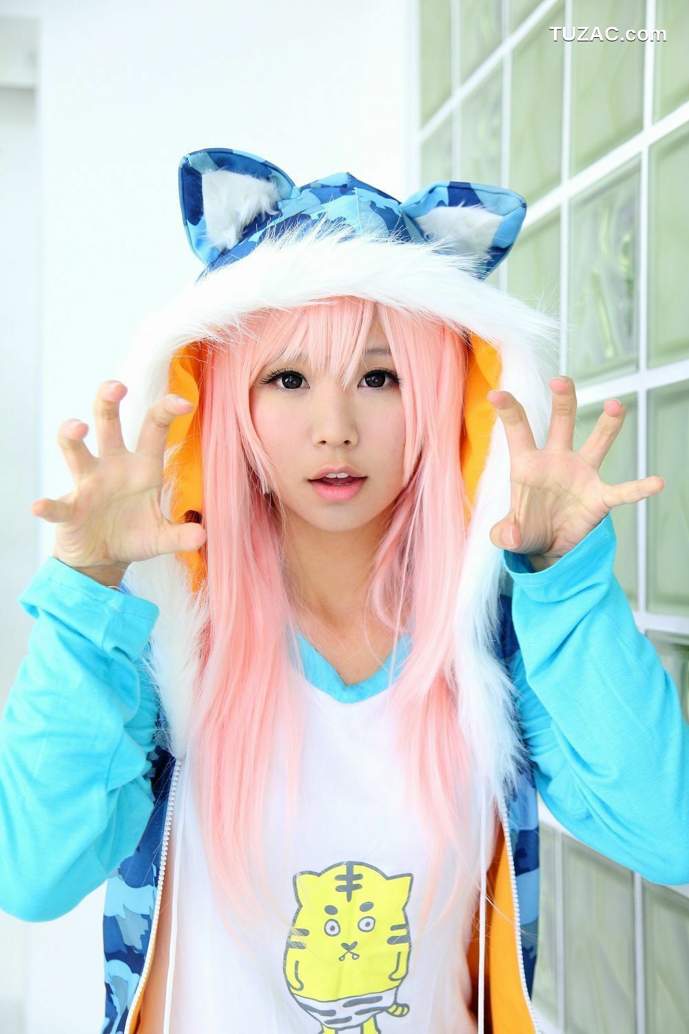 日本CosPlay_五木昶 (五木あきら) 《Sonicomi》Super Sonico 写真集