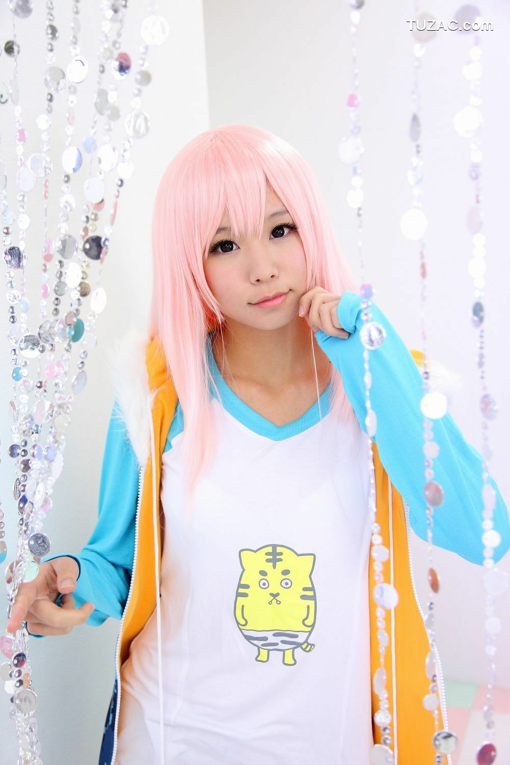 日本CosPlay_五木昶 (五木あきら) 《Sonicomi》Super Sonico 写真集