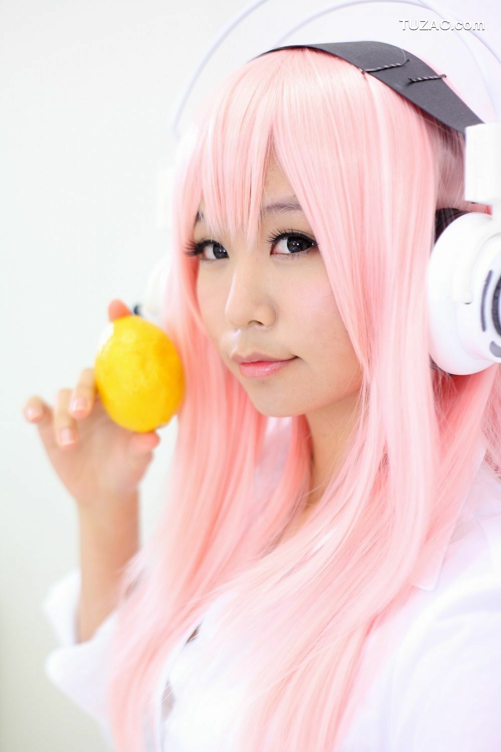 日本CosPlay_五木昶 (五木あきら) 《Sonicomi》Super Sonico 写真集