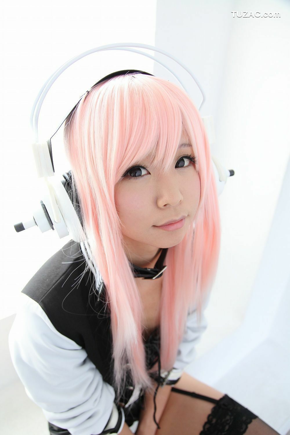 日本CosPlay_五木昶 (五木あきら) 《Sonicomi》Super Sonico 写真集