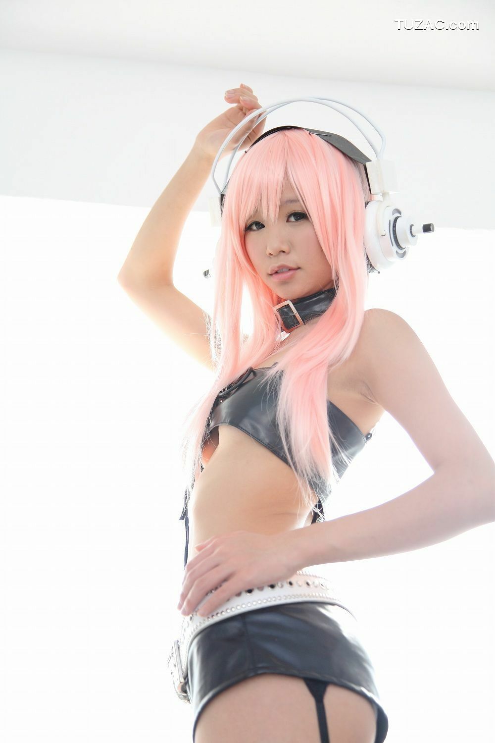 日本CosPlay_五木昶 (五木あきら) 《Sonicomi》Super Sonico 写真集