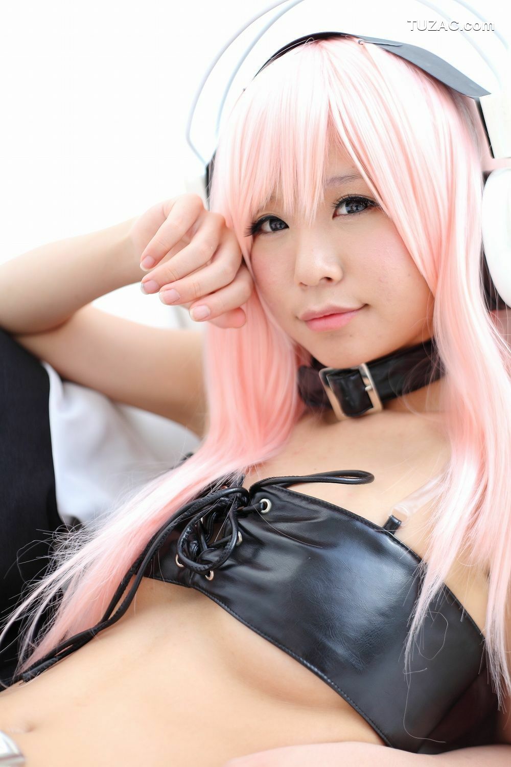 日本CosPlay_五木昶 (五木あきら) 《Sonicomi》Super Sonico 写真集