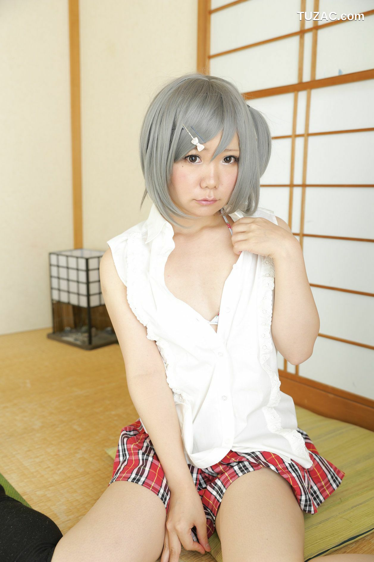 日本CosPlay_兎丘なこ《変態王子と笑わない猫》筒隠月子+小豆梓 写真集[100P]