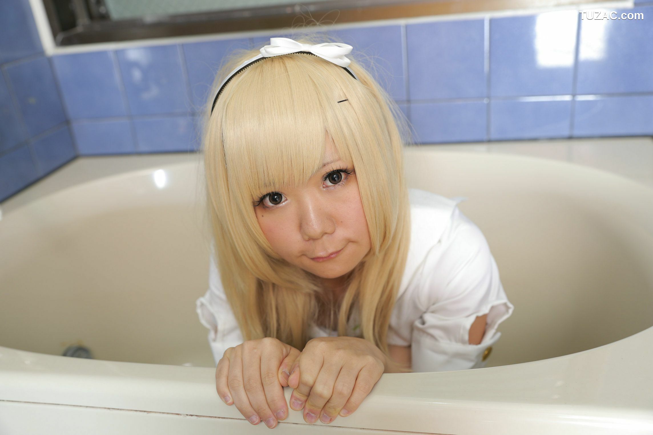 日本CosPlay_兎丘なこ《変態王子と笑わない猫》筒隠月子+小豆梓 写真集[100P]