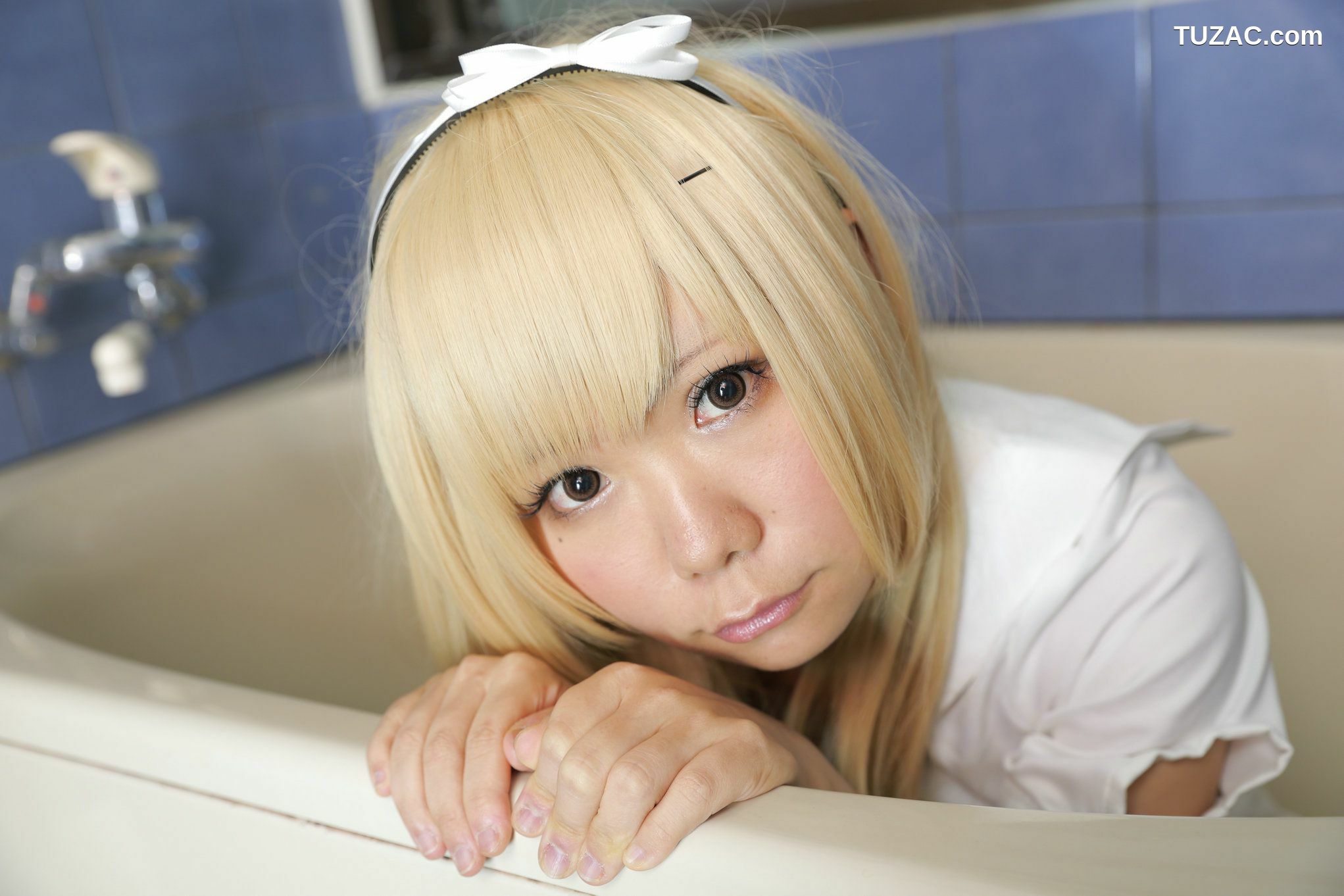 日本CosPlay_兎丘なこ《変態王子と笑わない猫》筒隠月子+小豆梓 写真集[100P]