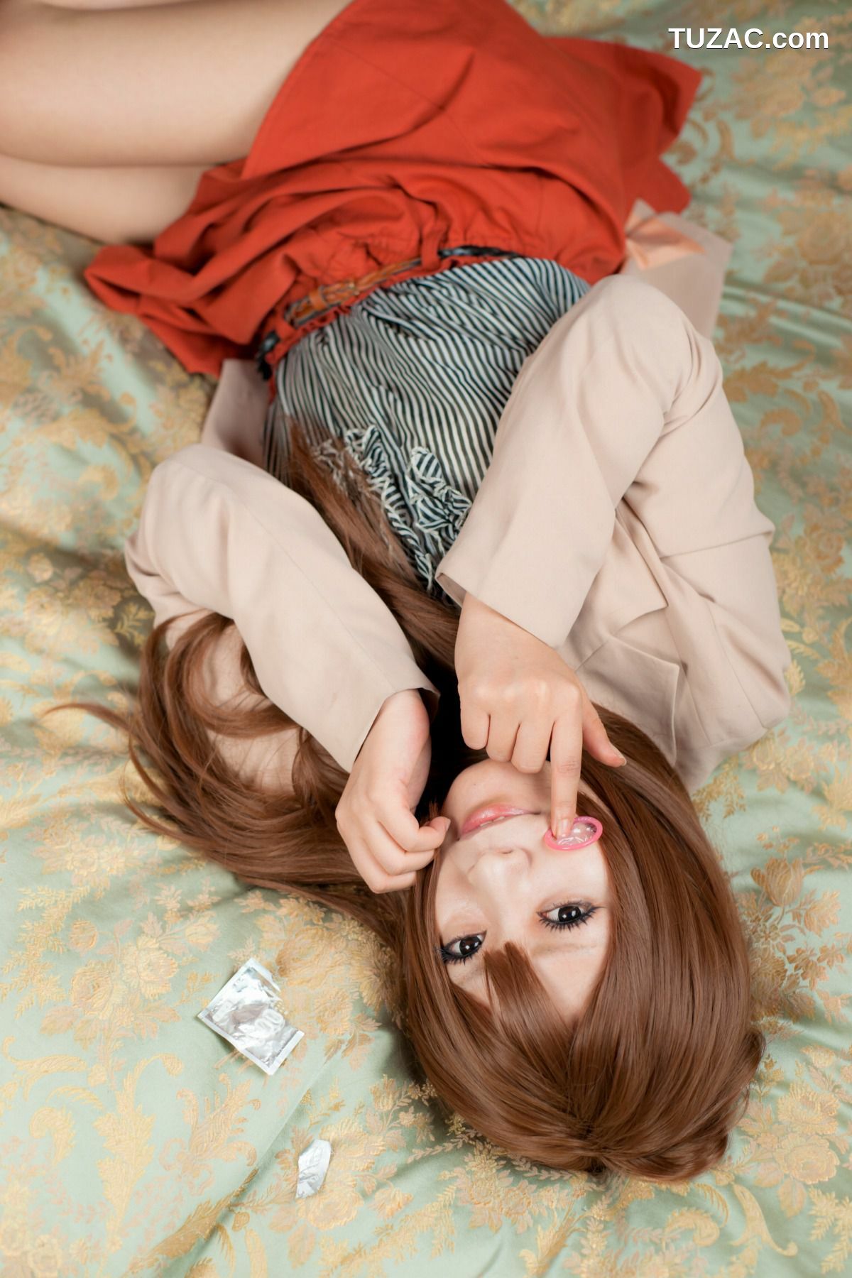 日本CosPlay_円ちゃみ (Madoka Chami) 《Usamimi(ウサ耳)》 写真集[80P]