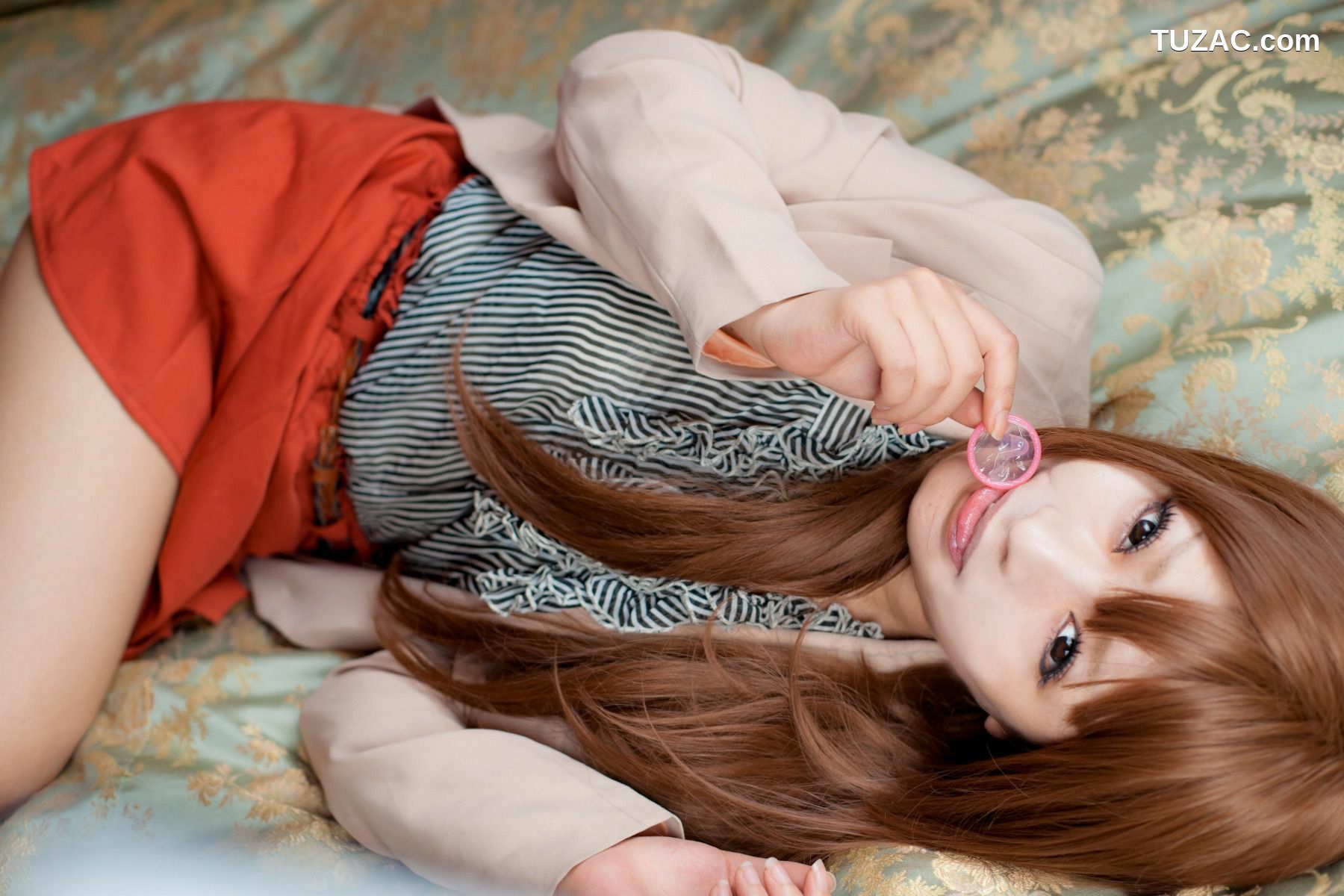 日本CosPlay_円ちゃみ (Madoka Chami) 《Usamimi(ウサ耳)》 写真集[80P]