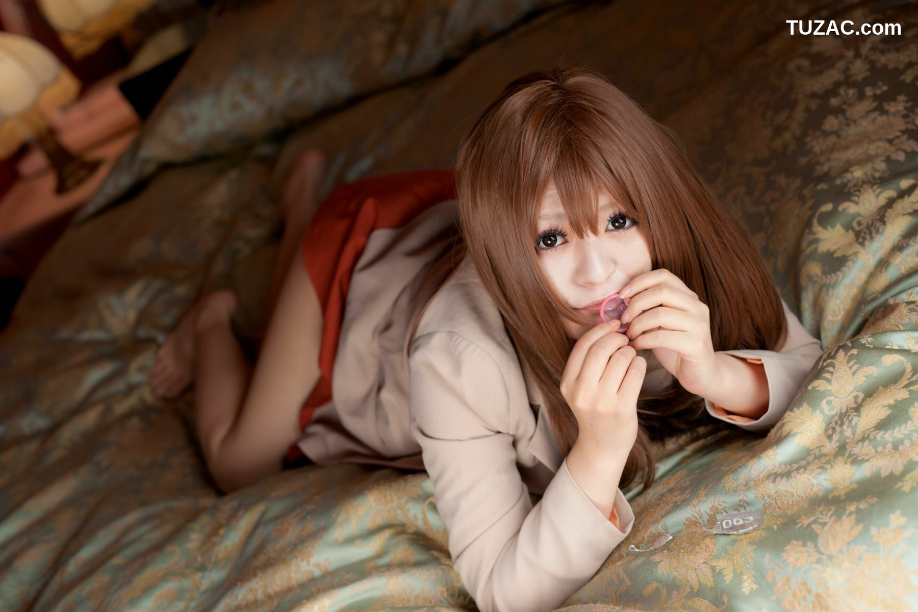 日本CosPlay_円ちゃみ (Madoka Chami) 《Usamimi(ウサ耳)》 写真集[80P]