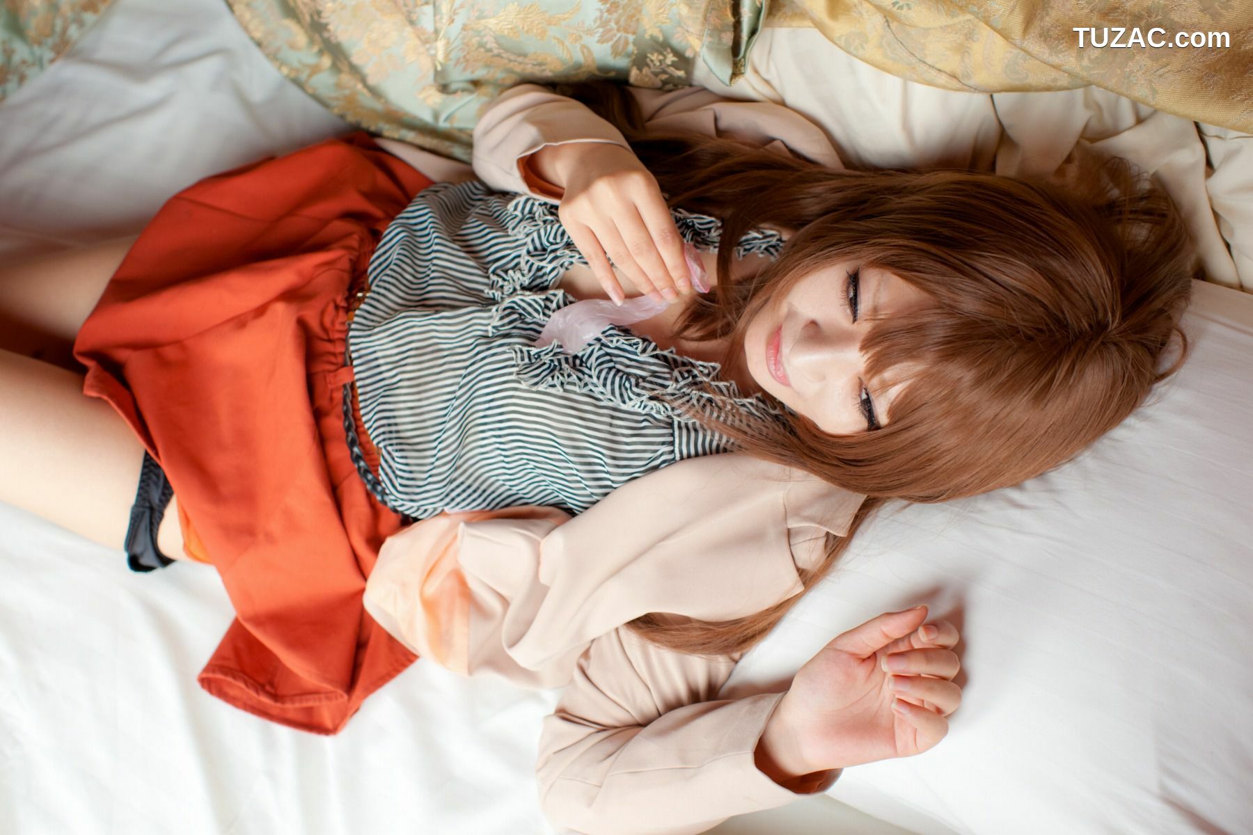 日本CosPlay_円ちゃみ (Madoka Chami) 《Usamimi(ウサ耳)》 写真集[80P]