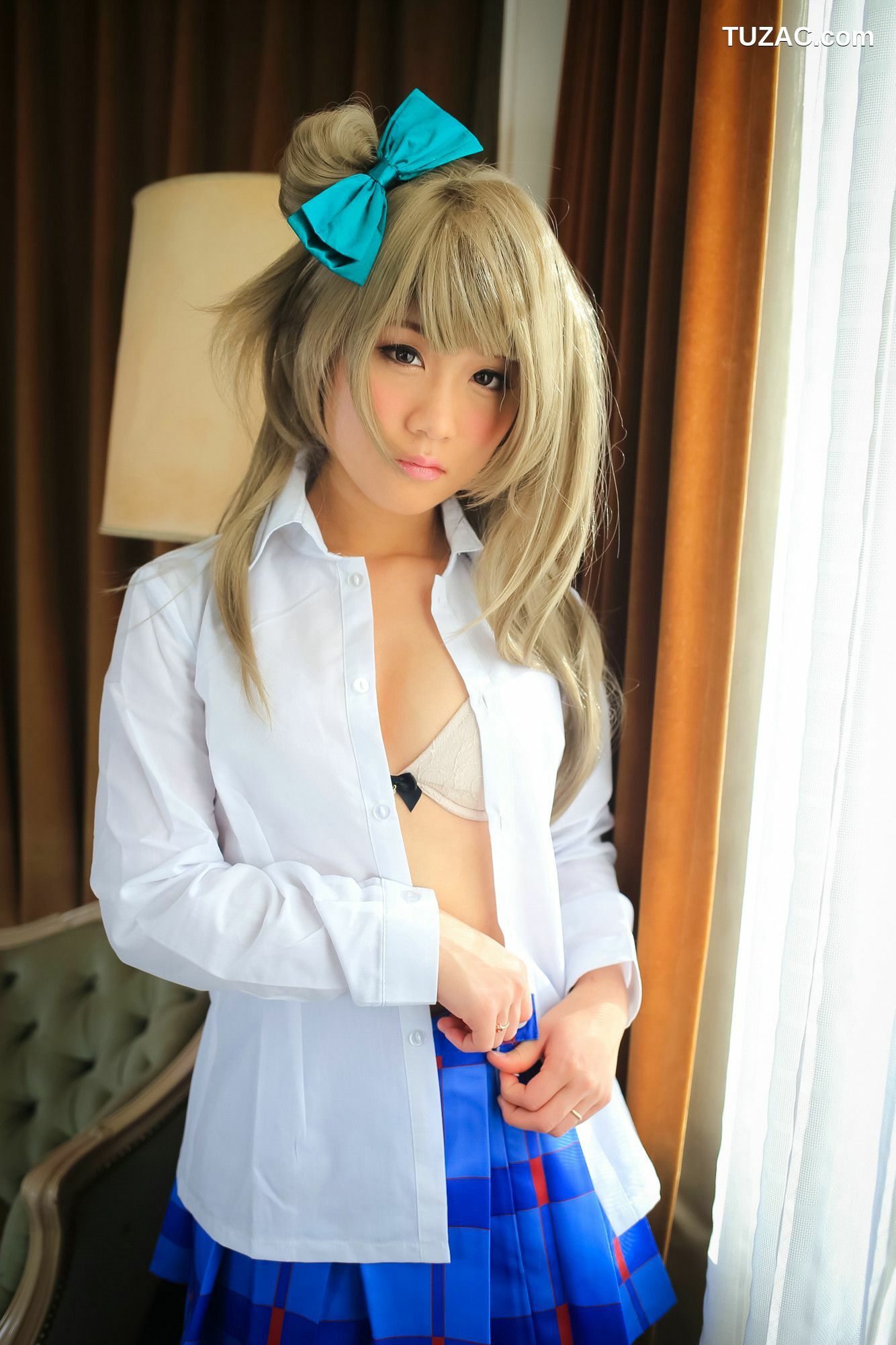 日本CosPlay_北見えり《Love Live!》Minami Kotori(南ことり) 写真集[89P]