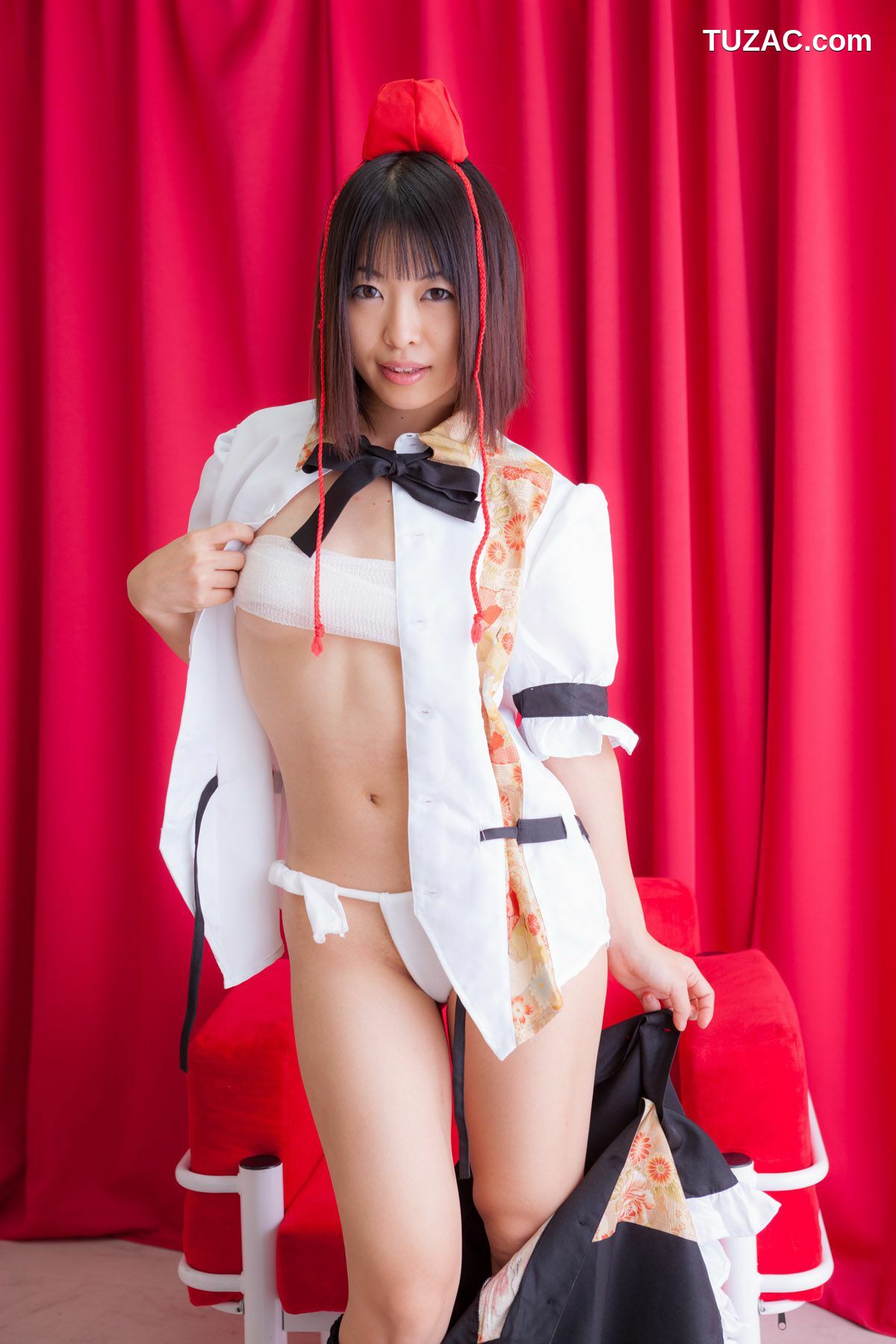 日本CosPlay_南雲つばさ 《東方Project》Shameimaru Aya(射命丸文) 写真集[100P]