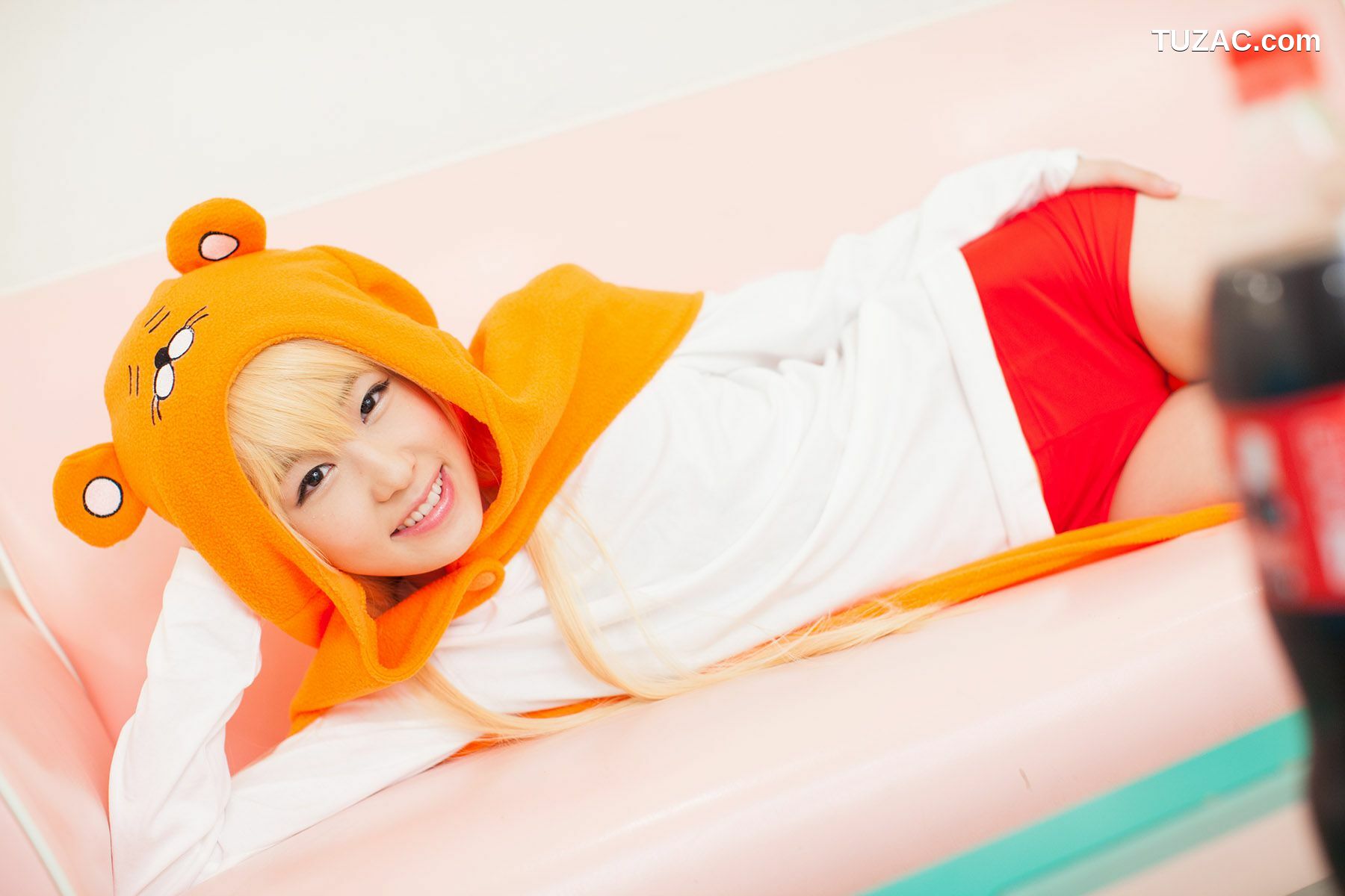 日本CosPlay_土屋あさみ (Tsuchiya Asami) 《干物妹！うまるちゃん》土間埋 写真集[64P]