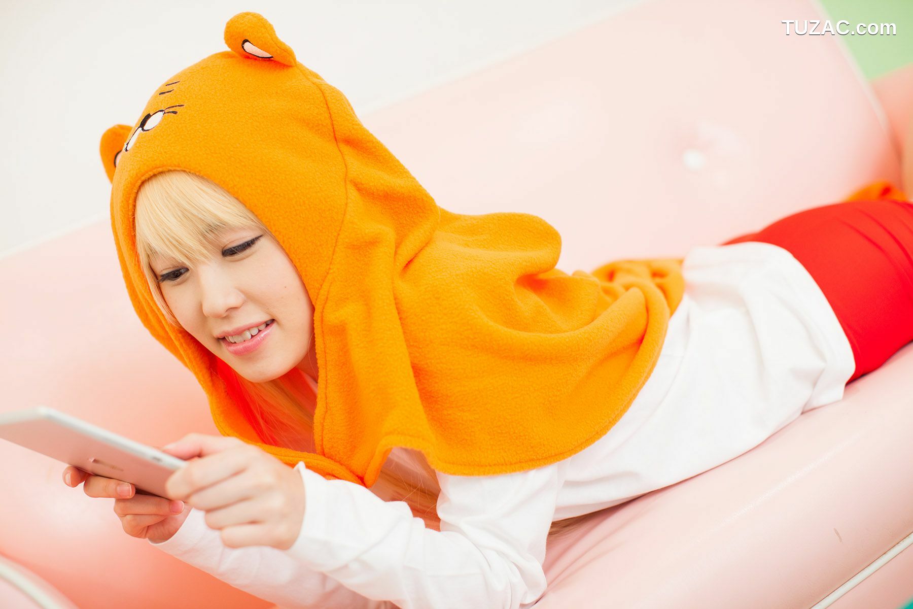 日本CosPlay_土屋あさみ (Tsuchiya Asami) 《干物妹！うまるちゃん》土間埋 写真集[64P]