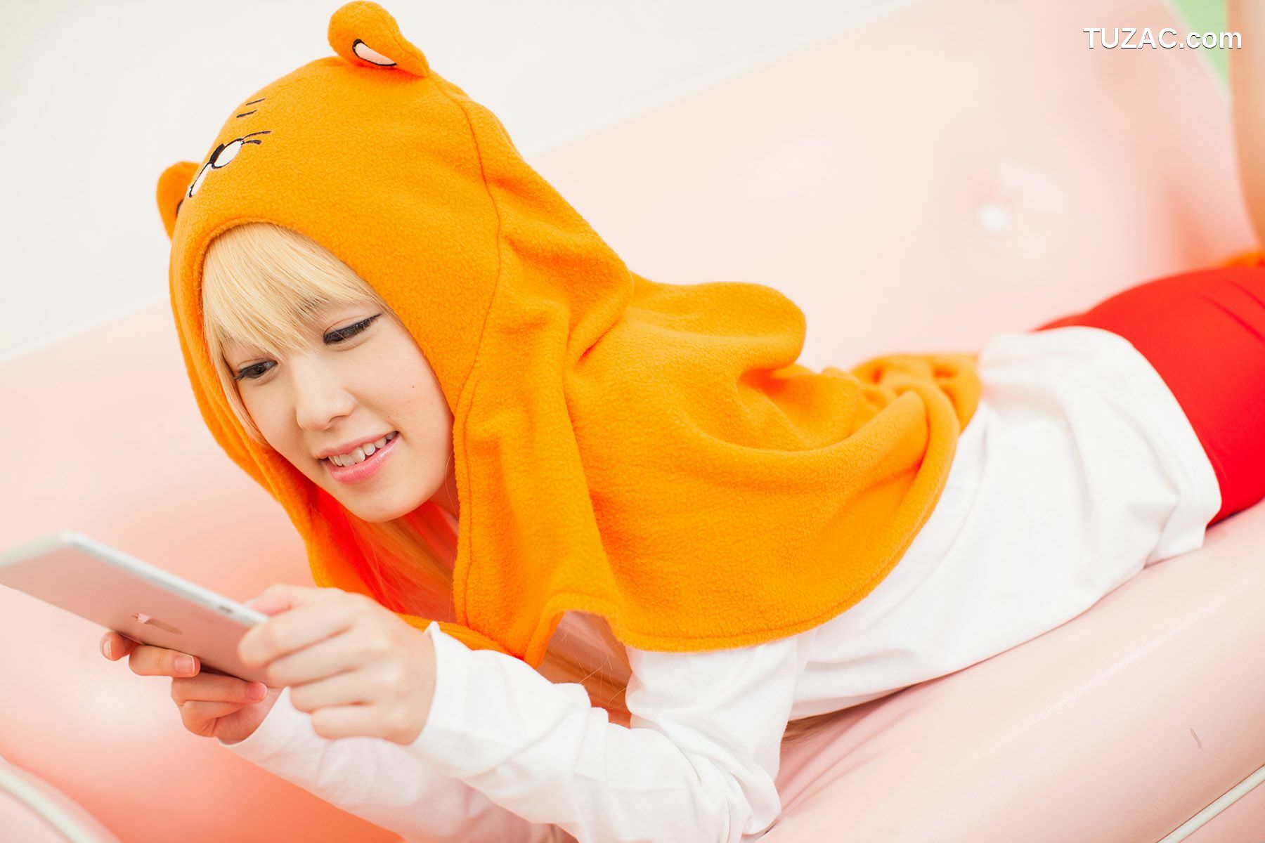 日本CosPlay_土屋あさみ (Tsuchiya Asami) 《干物妹！うまるちゃん》土間埋 写真集[64P]