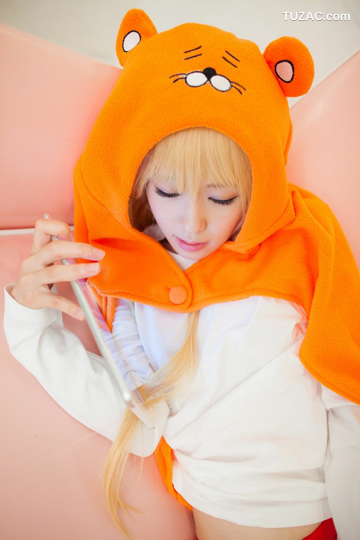 日本CosPlay_土屋あさみ (Tsuchiya Asami) 《干物妹！うまるちゃん》土間埋 写真集[64P]