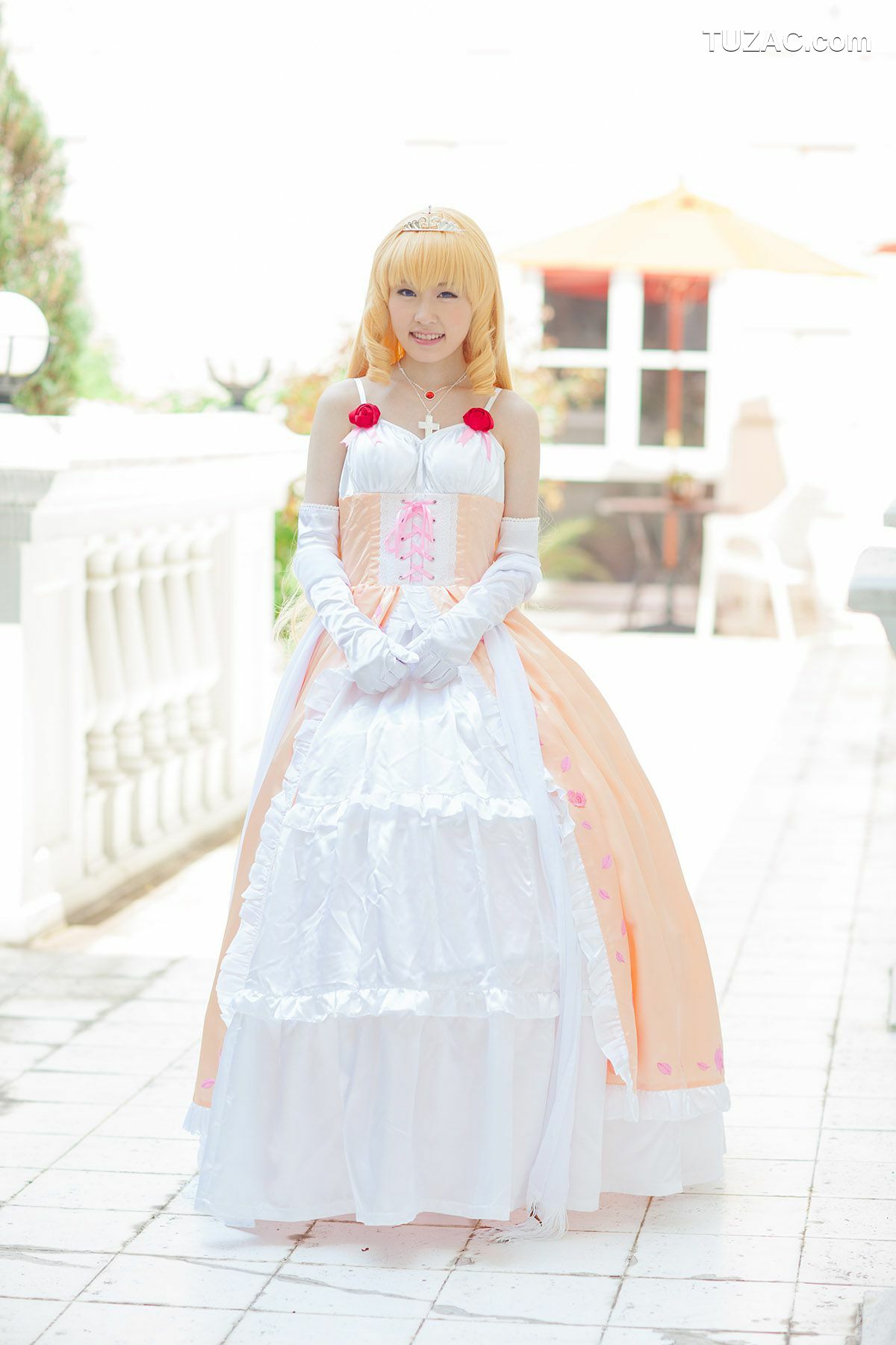 日本CosPlay_土屋あさみ 《甘城ブリリアントパーク》Latifah Fleuranza 写真集