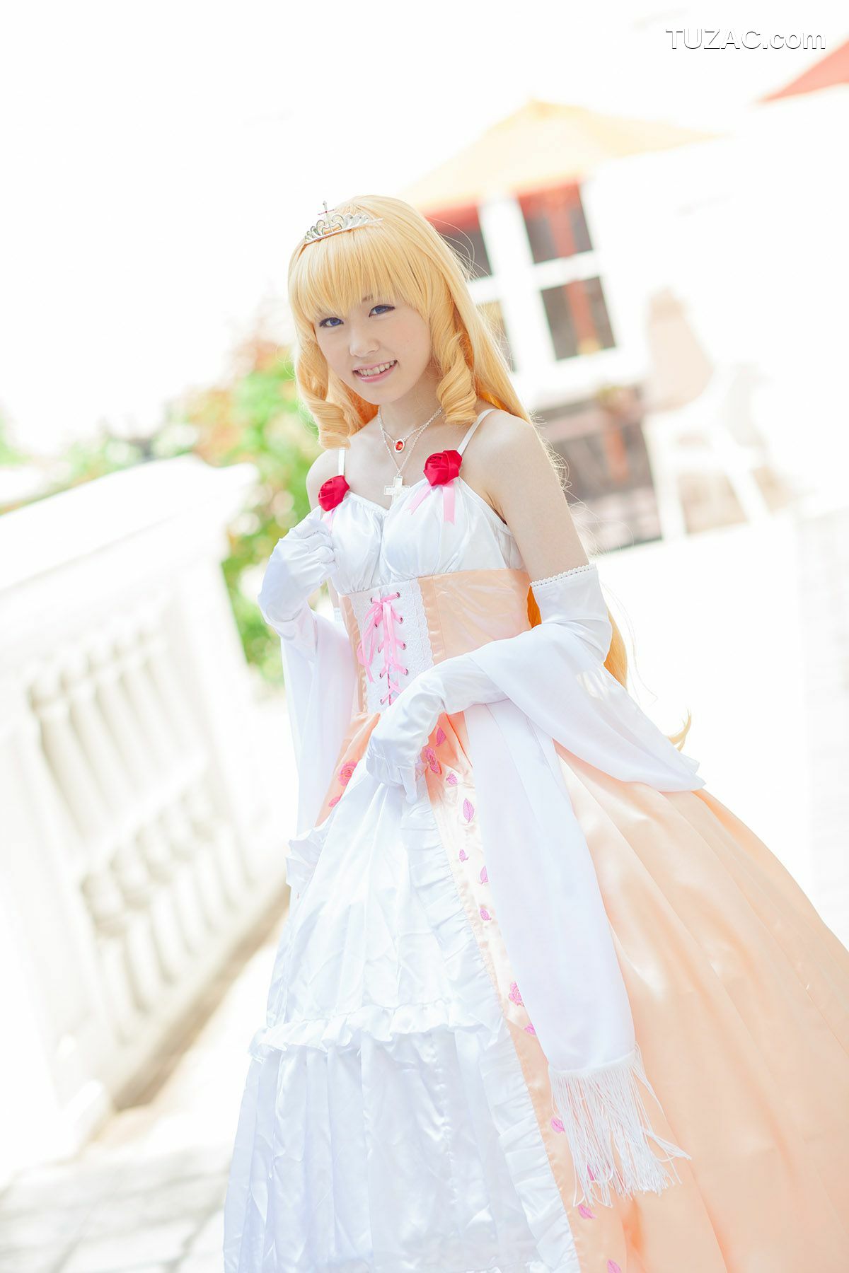 日本CosPlay_土屋あさみ 《甘城ブリリアントパーク》Latifah Fleuranza 写真集