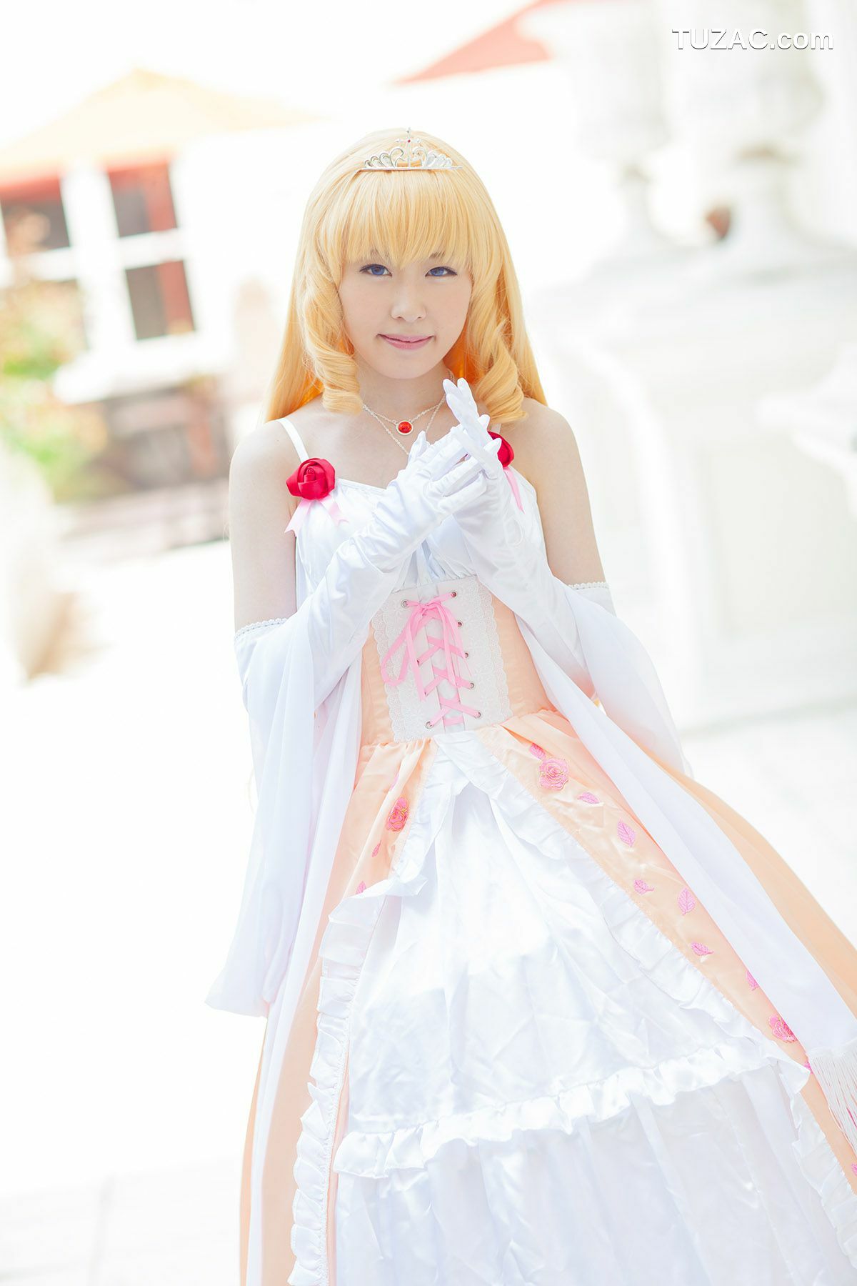 日本CosPlay_土屋あさみ 《甘城ブリリアントパーク》Latifah Fleuranza 写真集