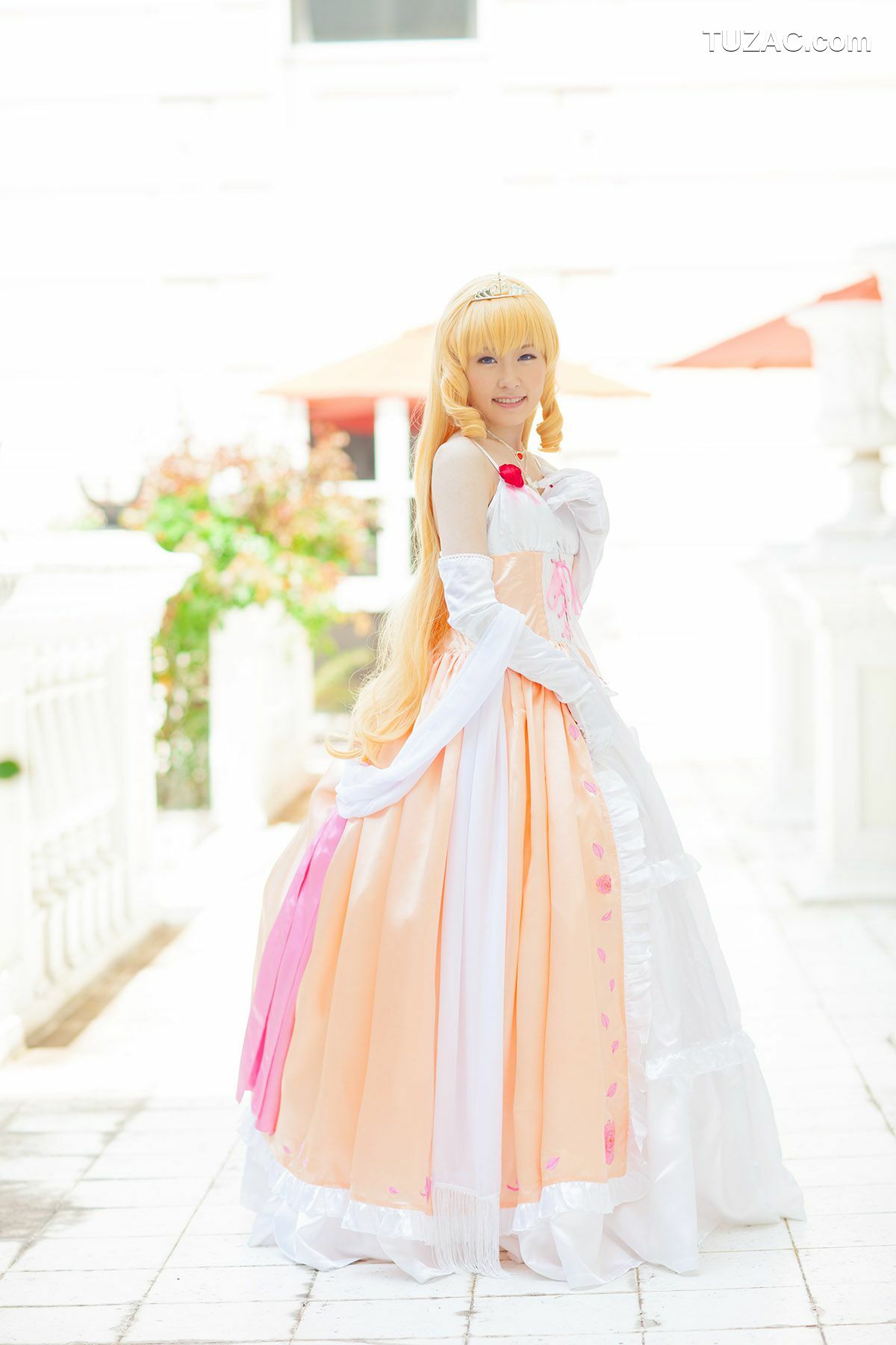 日本CosPlay_土屋あさみ 《甘城ブリリアントパーク》Latifah Fleuranza 写真集