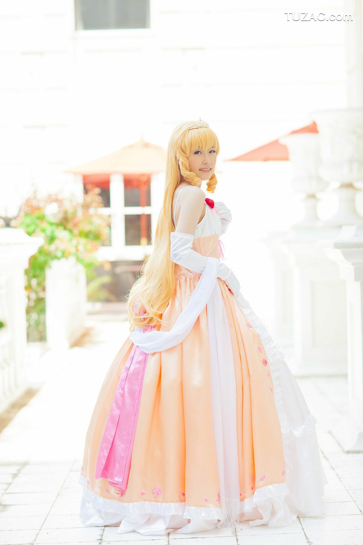 日本CosPlay_土屋あさみ 《甘城ブリリアントパーク》Latifah Fleuranza 写真集