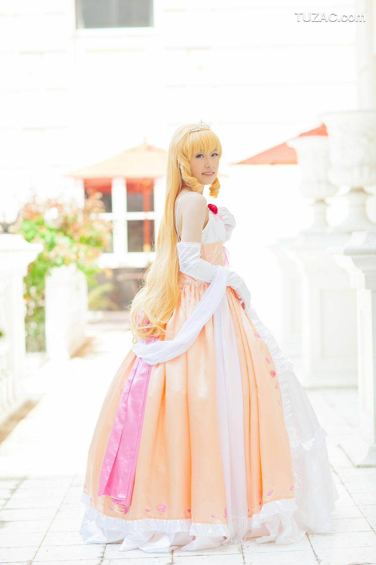 日本CosPlay_土屋あさみ 《甘城ブリリアントパーク》Latifah Fleuranza 写真集