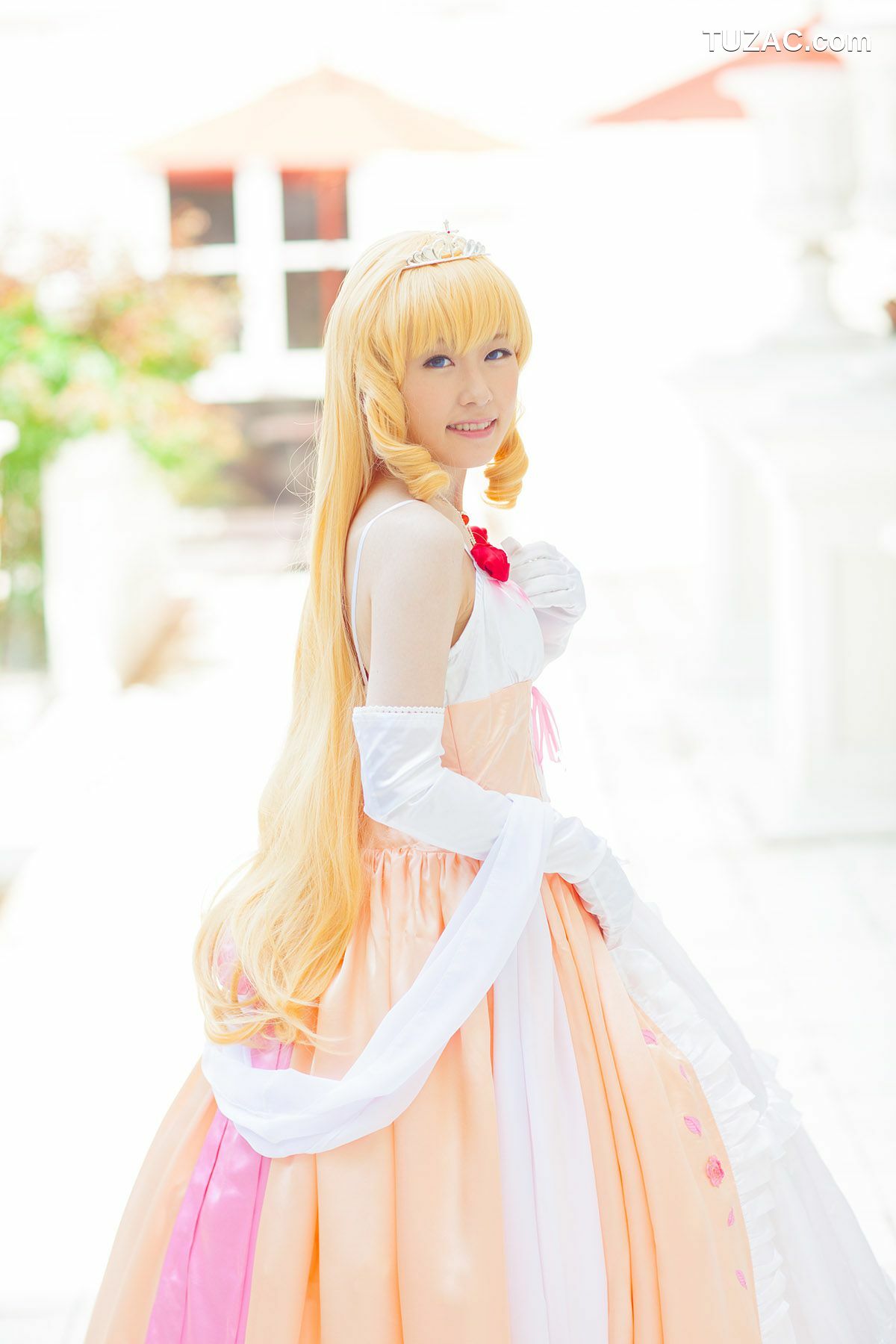 日本CosPlay_土屋あさみ 《甘城ブリリアントパーク》Latifah Fleuranza 写真集