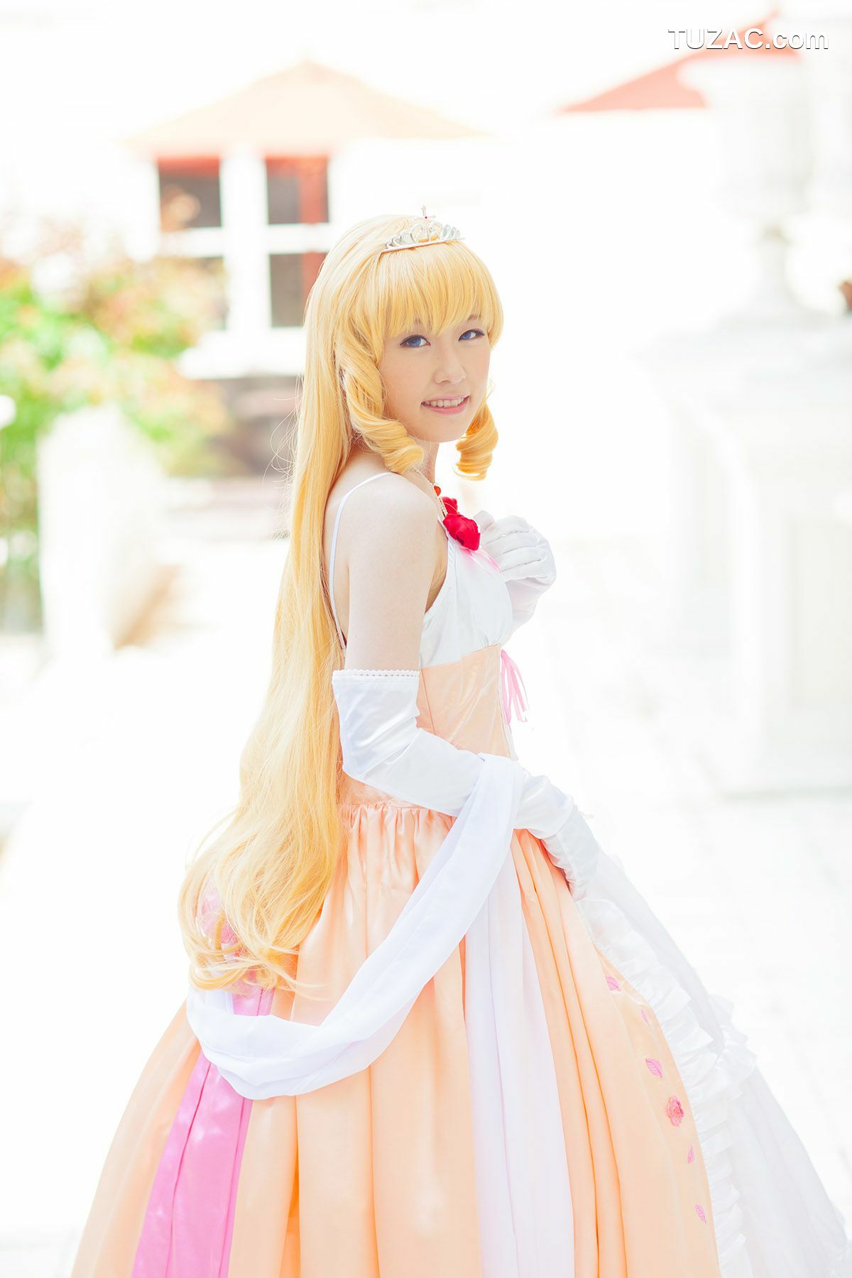 日本CosPlay_土屋あさみ 《甘城ブリリアントパーク》Latifah Fleuranza 写真集