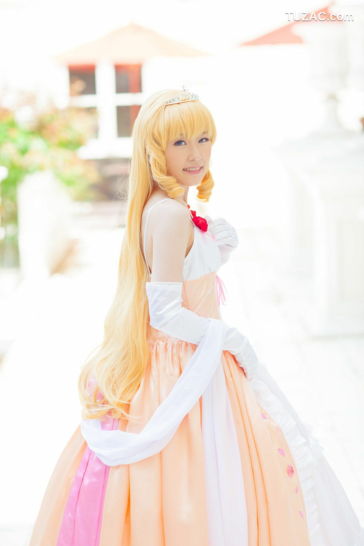 日本CosPlay_土屋あさみ 《甘城ブリリアントパーク》Latifah Fleuranza 写真集