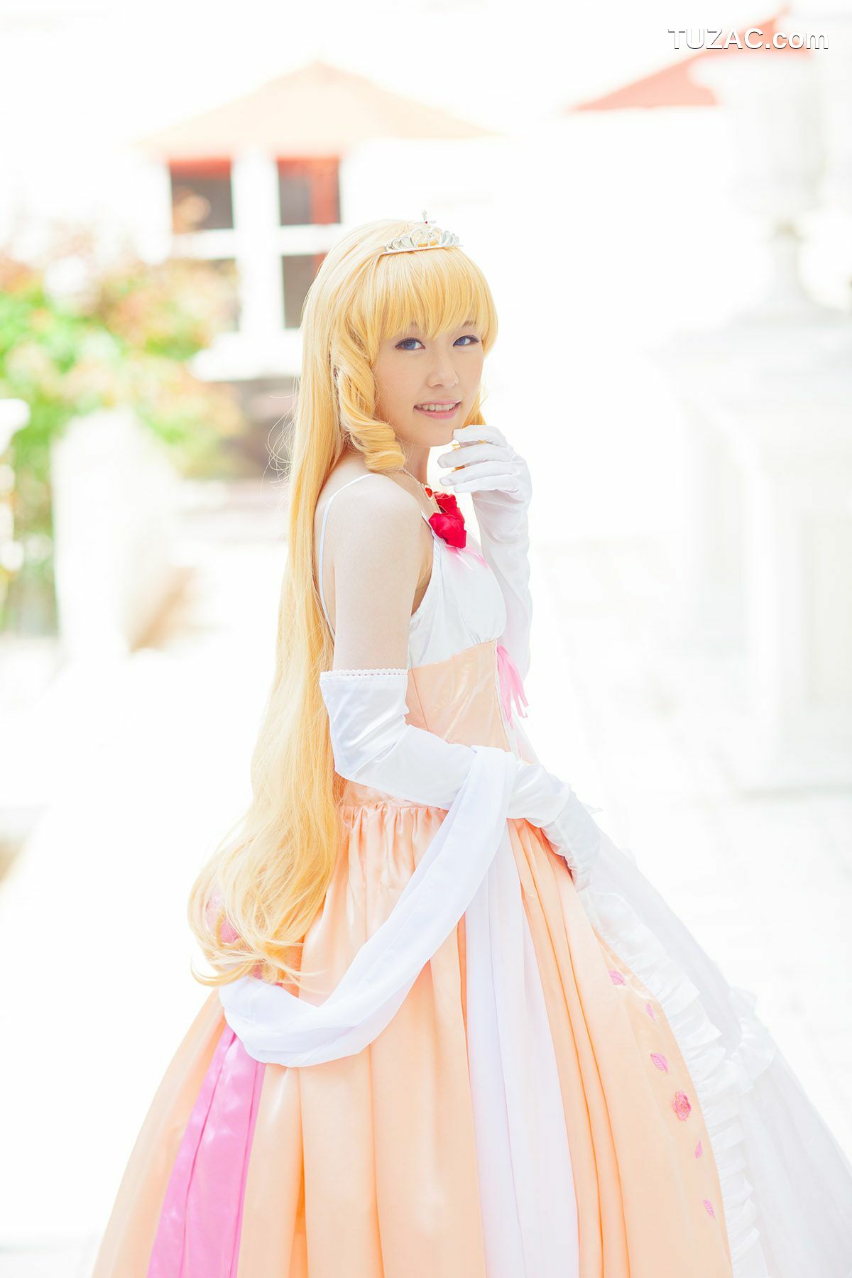 日本CosPlay_土屋あさみ 《甘城ブリリアントパーク》Latifah Fleuranza 写真集