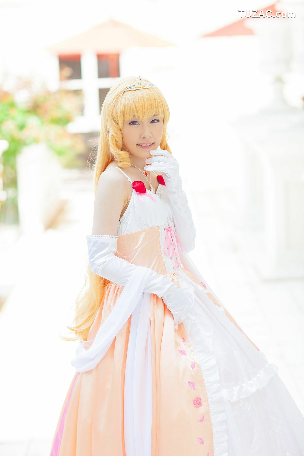 日本CosPlay_土屋あさみ 《甘城ブリリアントパーク》Latifah Fleuranza 写真集