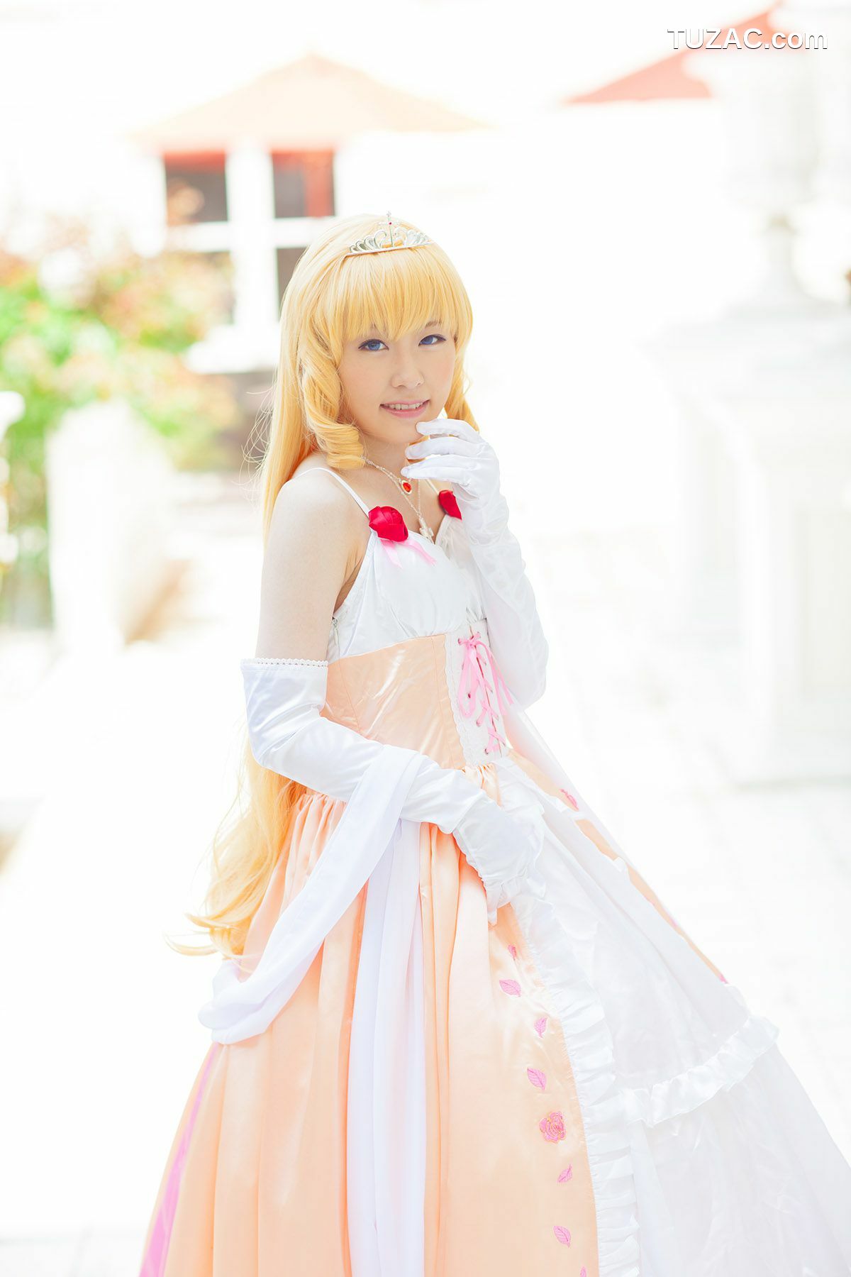 日本CosPlay_土屋あさみ 《甘城ブリリアントパーク》Latifah Fleuranza 写真集