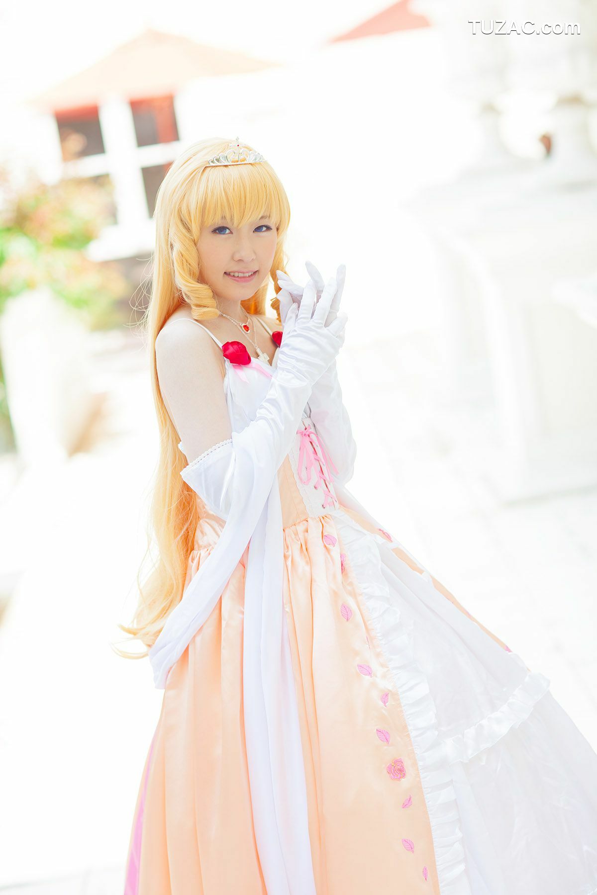 日本CosPlay_土屋あさみ 《甘城ブリリアントパーク》Latifah Fleuranza 写真集