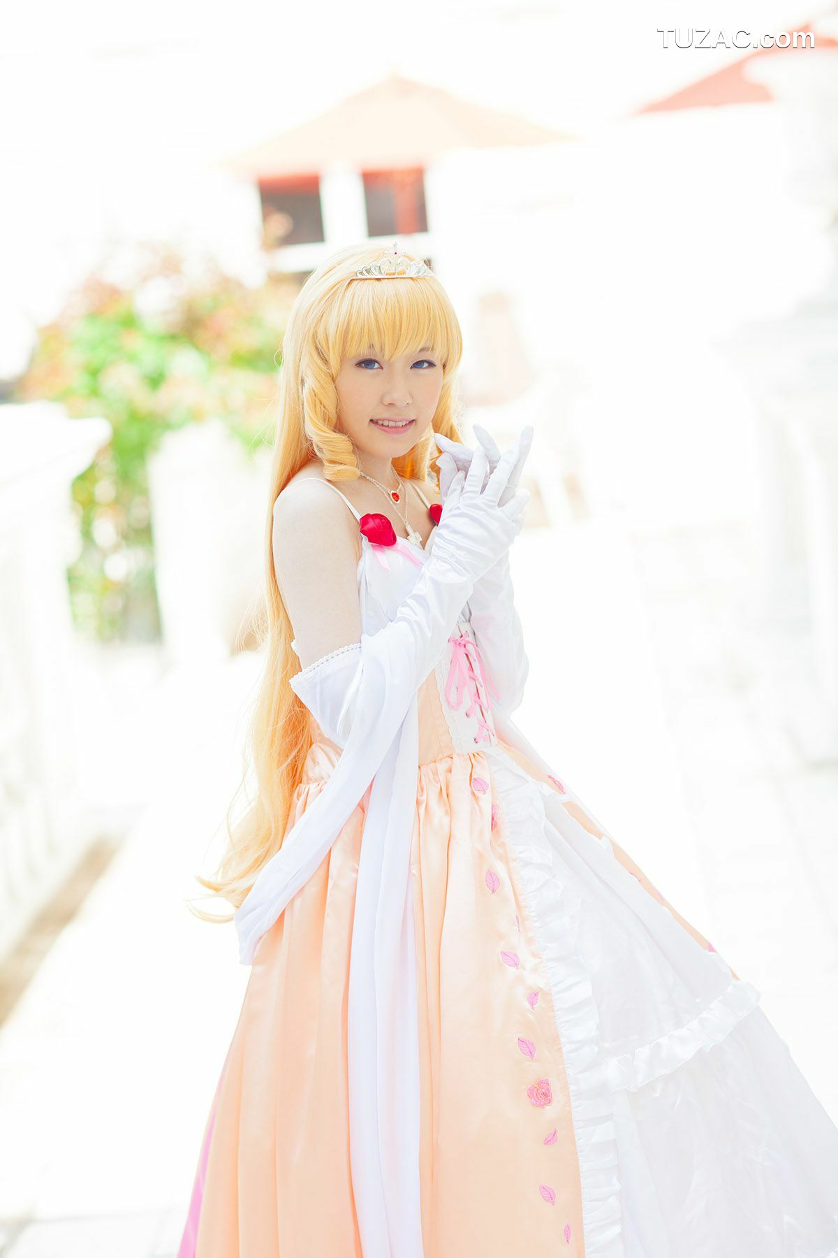 日本CosPlay_土屋あさみ 《甘城ブリリアントパーク》Latifah Fleuranza 写真集