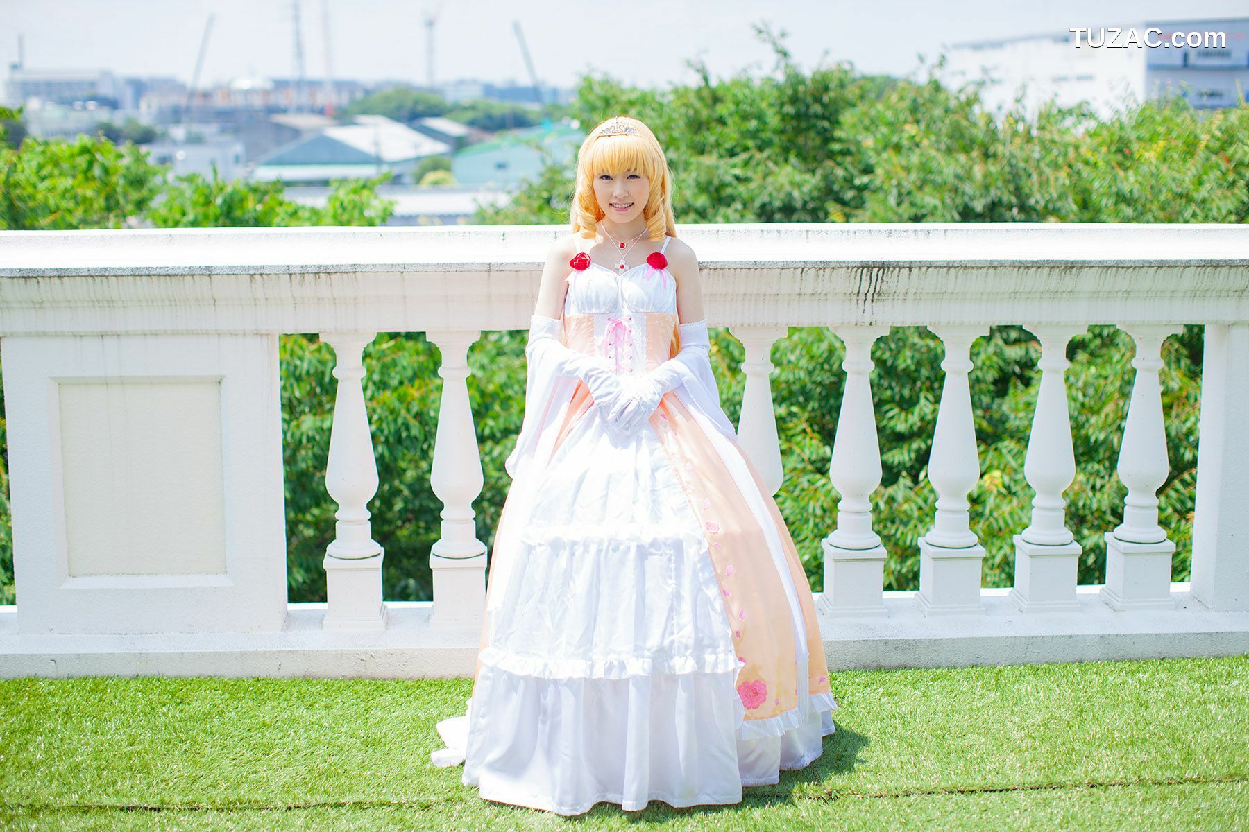 日本CosPlay_土屋あさみ 《甘城ブリリアントパーク》Latifah Fleuranza 写真集