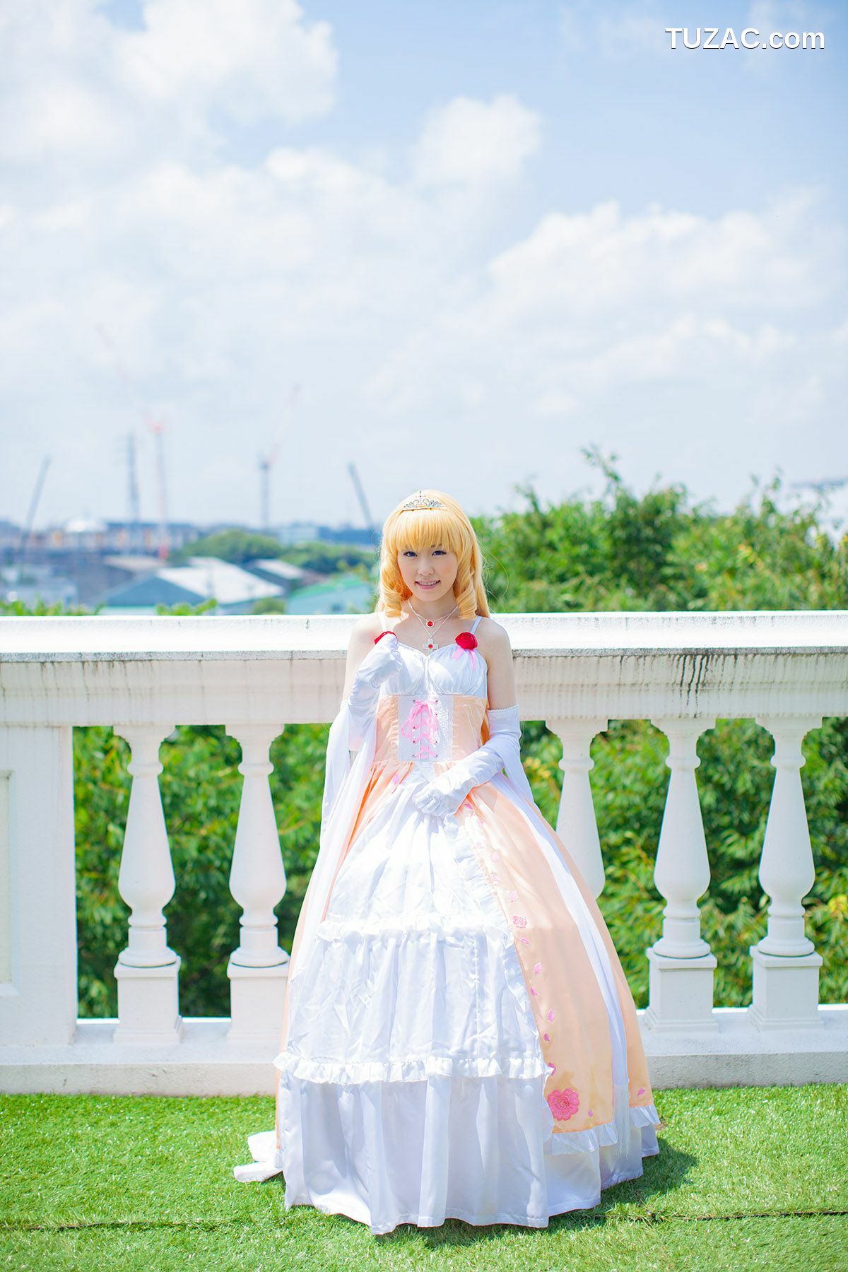 日本CosPlay_土屋あさみ 《甘城ブリリアントパーク》Latifah Fleuranza 写真集