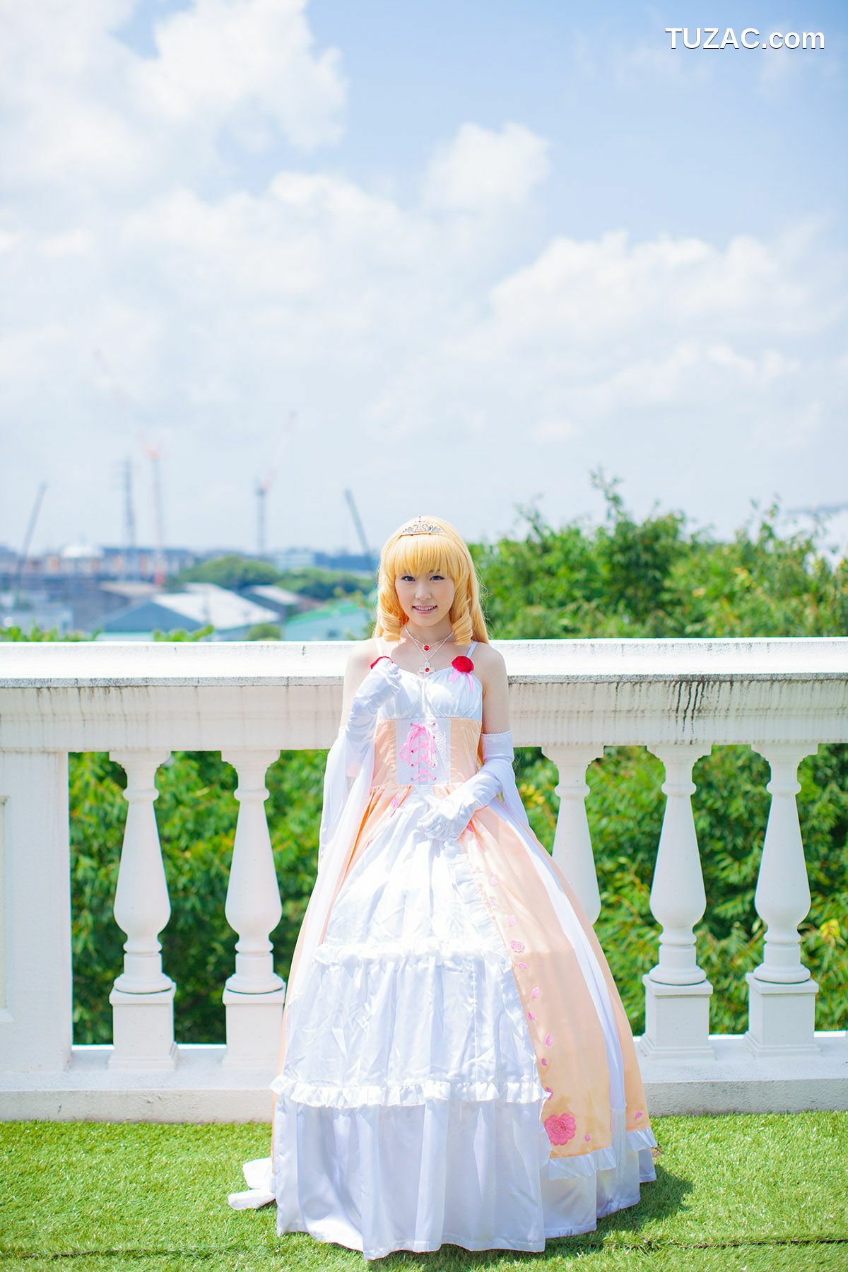 日本CosPlay_土屋あさみ 《甘城ブリリアントパーク》Latifah Fleuranza 写真集