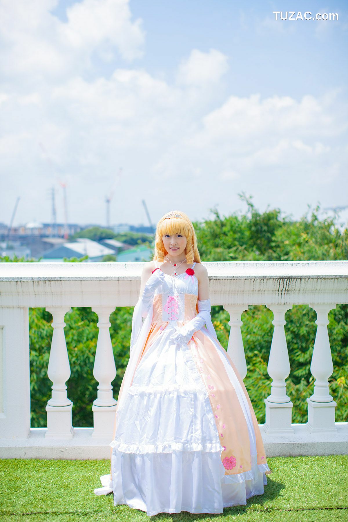 日本CosPlay_土屋あさみ 《甘城ブリリアントパーク》Latifah Fleuranza 写真集